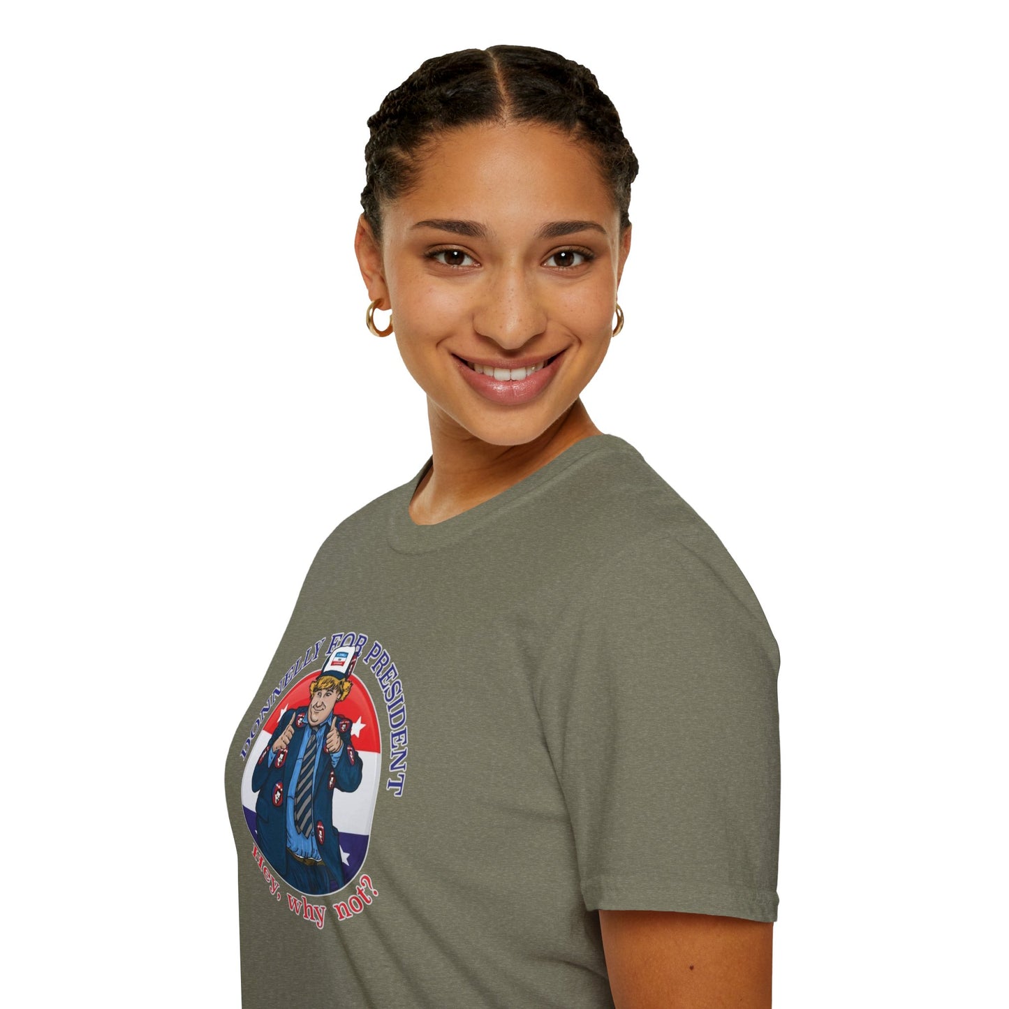Black Sheep Campaign Unisex Softstyle Tee