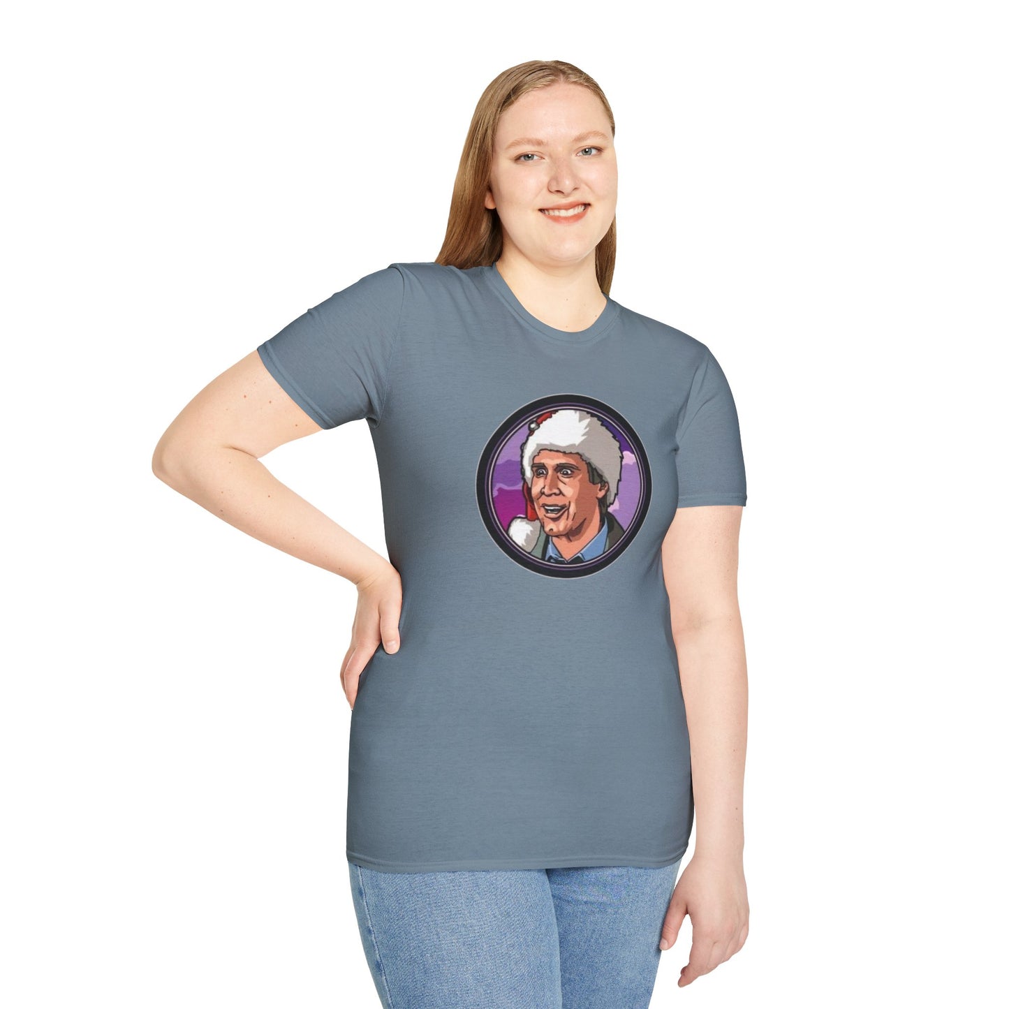 Clark Unisex Softstyle Tee