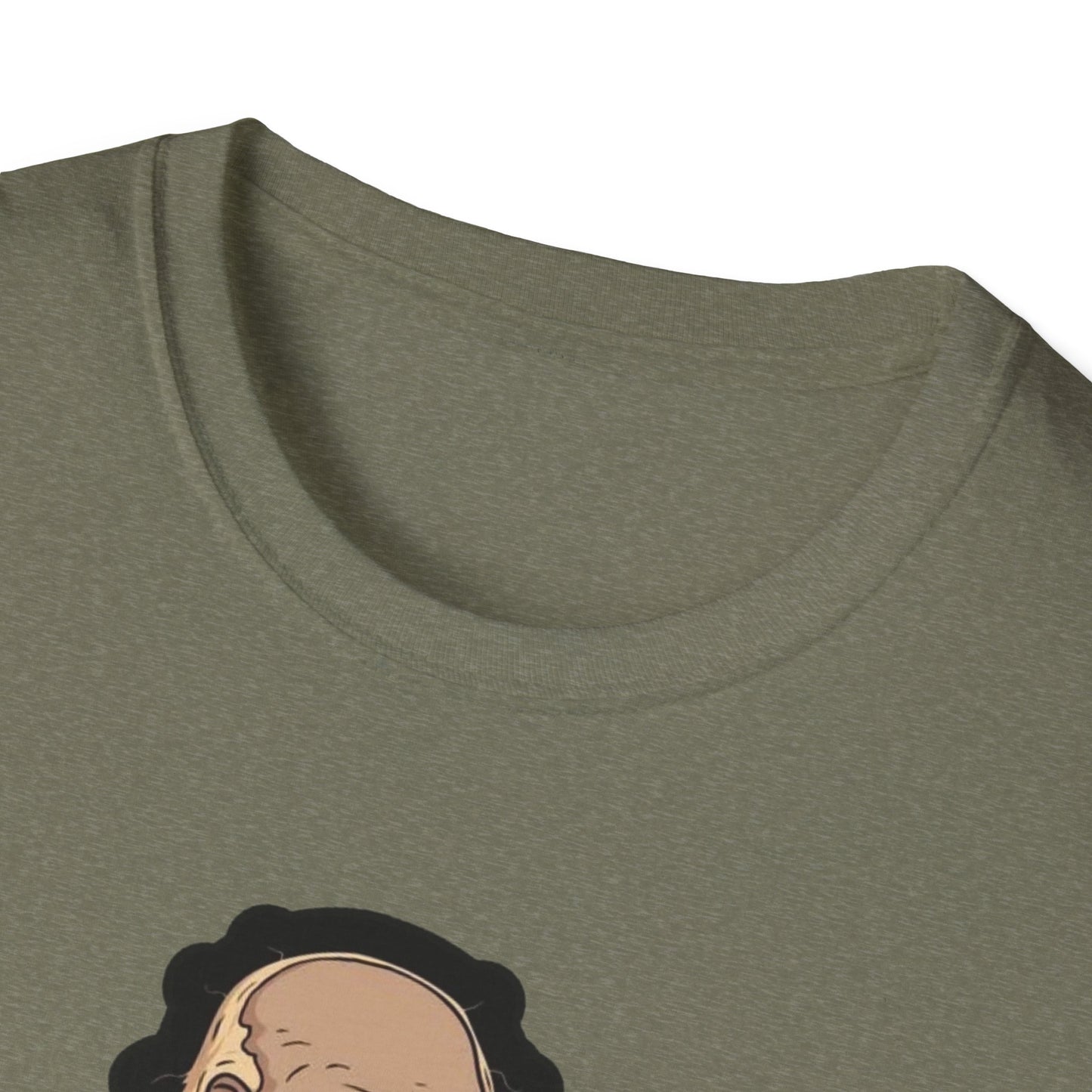 Crypt Keeper Unisex Softstyle Tee