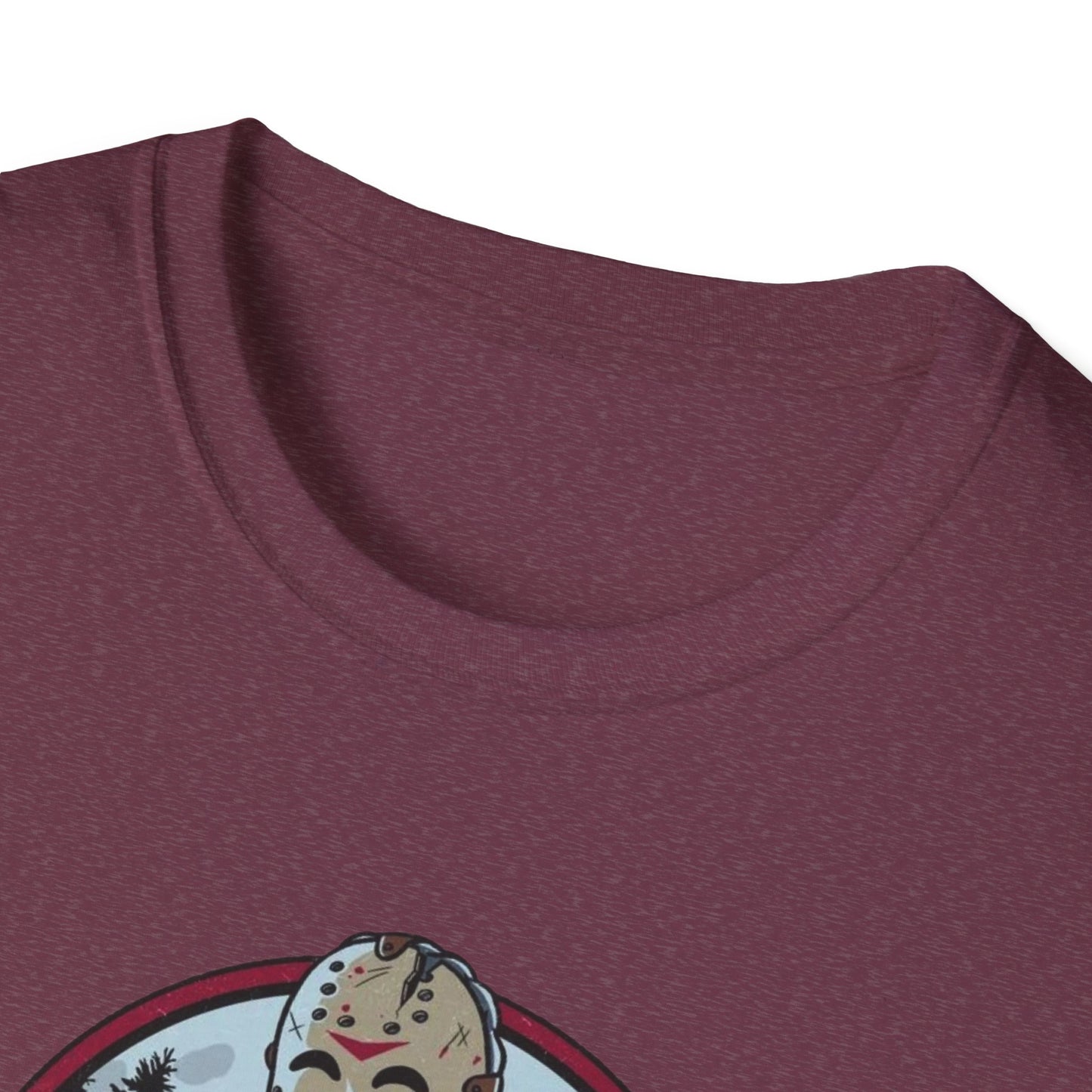 Friday The 13th #1 Son Unisex Softstyle T-Shirt