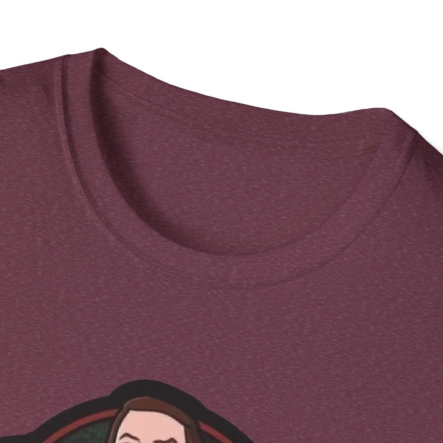 Misery #1 Fan Unisex Softstyle T-Shirt