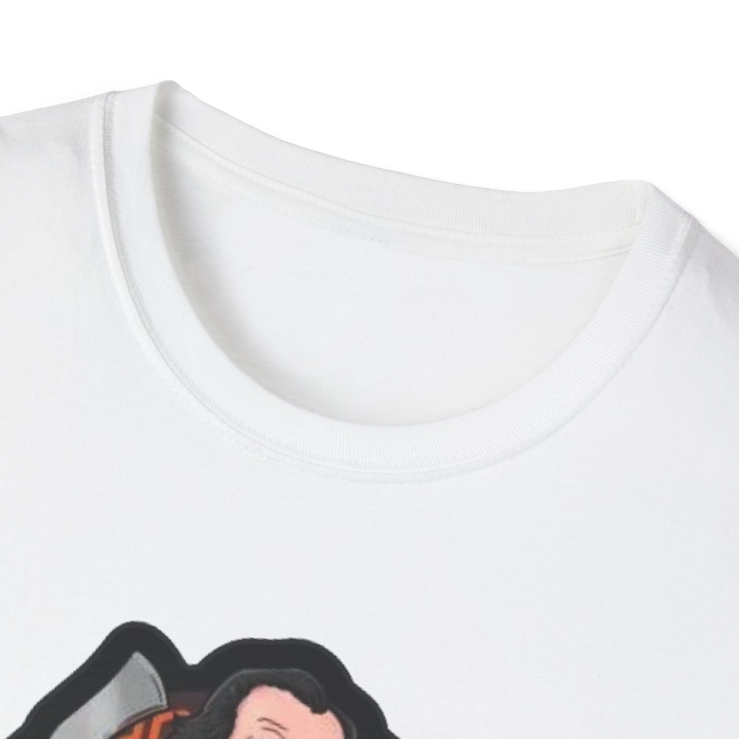 Jack Torrance #1 Dad Unisex Softstyle T-Shirt