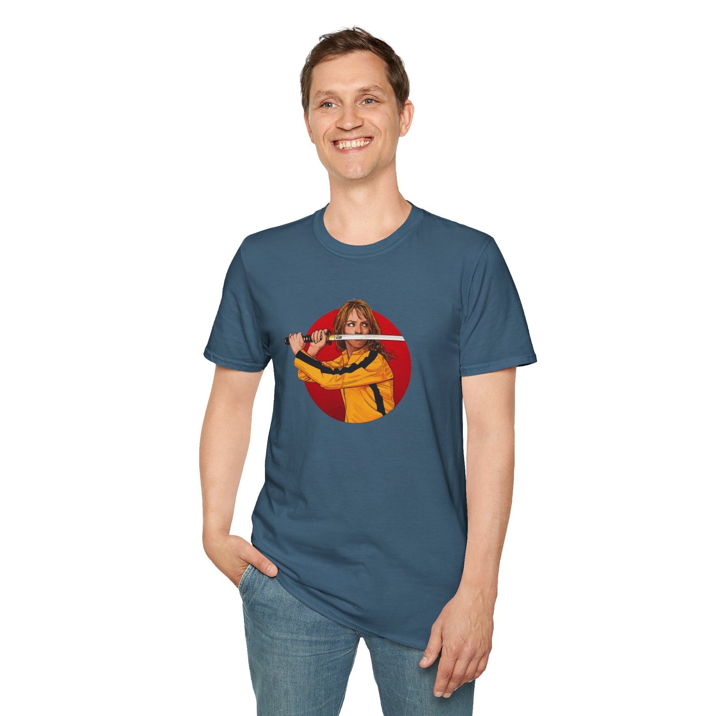 Bride Unisex Softstyle Tee