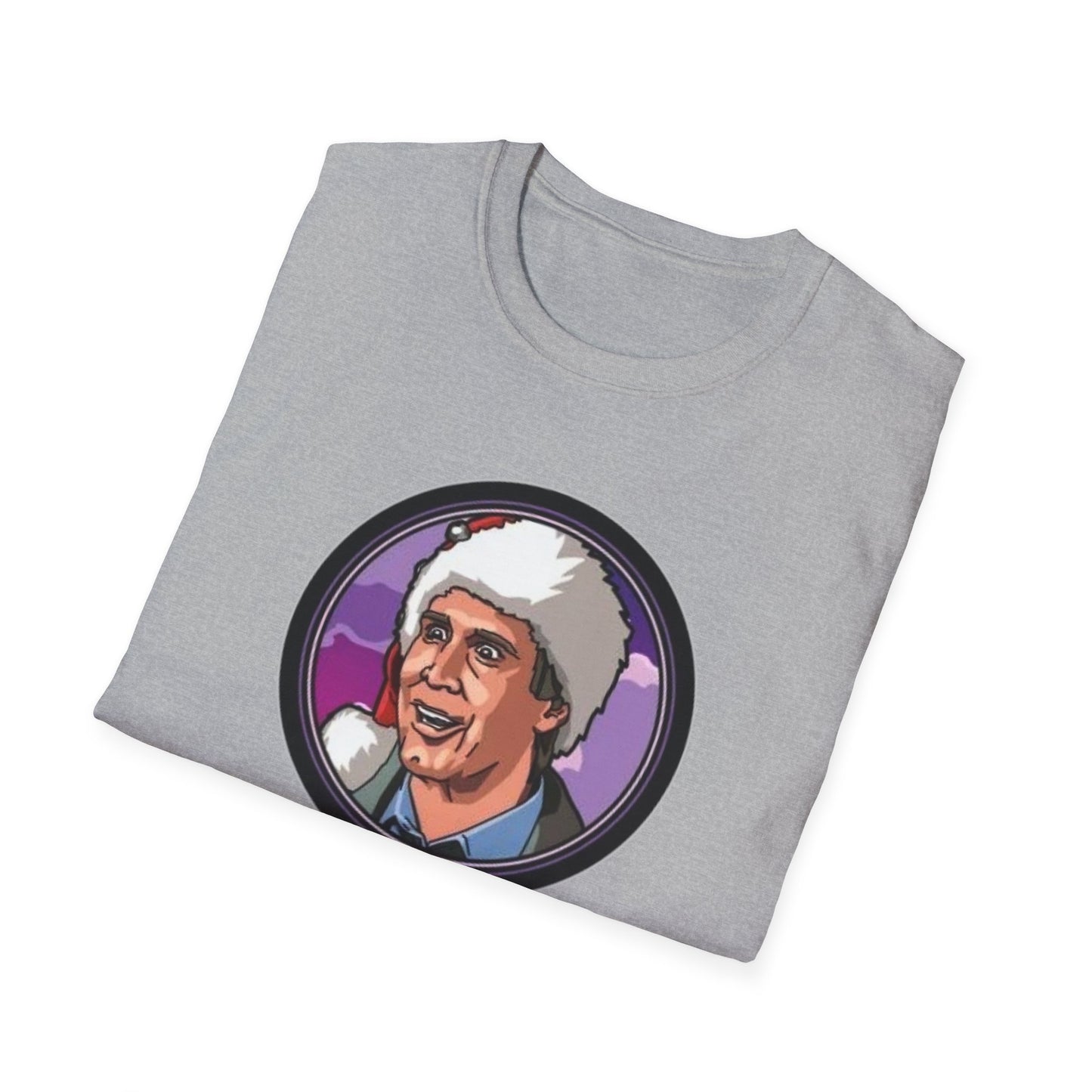 Clark Unisex Softstyle Tee