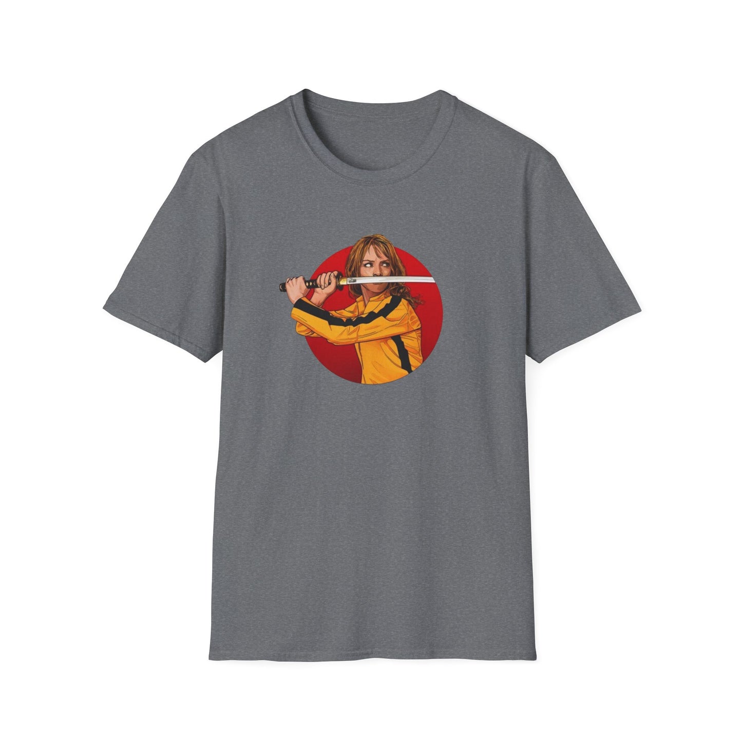 Bride Unisex Softstyle Tee