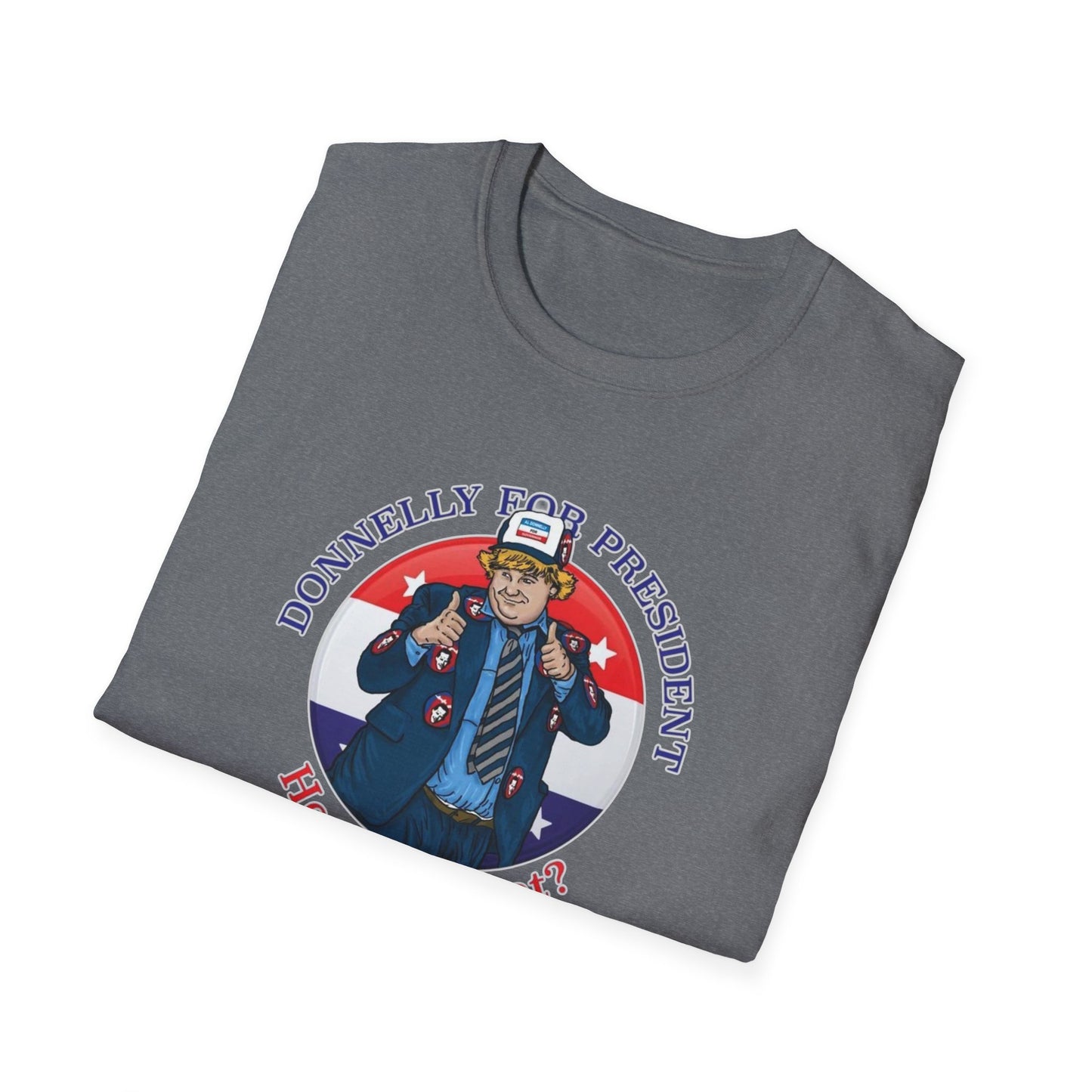 Black Sheep Campaign Unisex Softstyle Tee