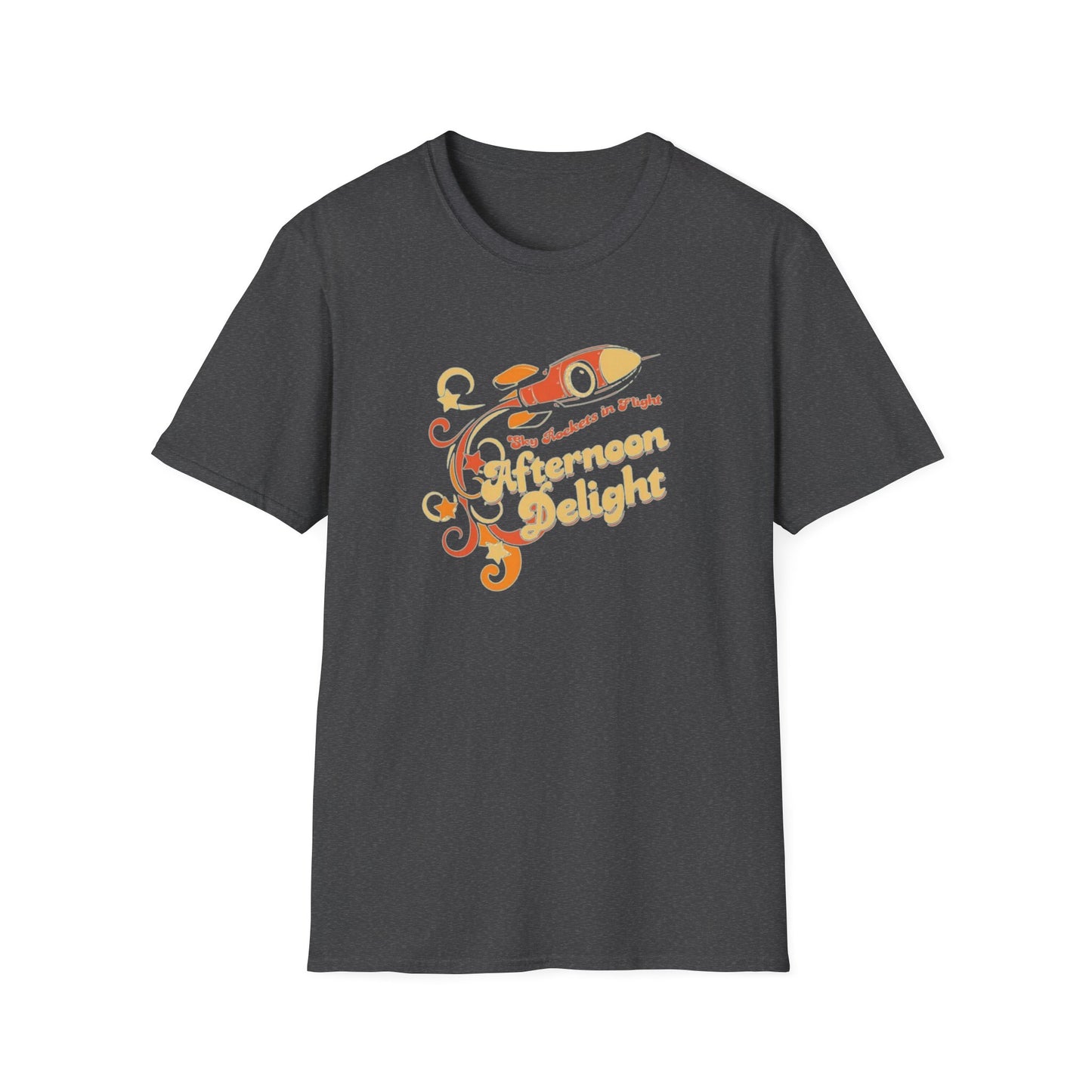 Afternoon Delight Unisex Softstyle Tee