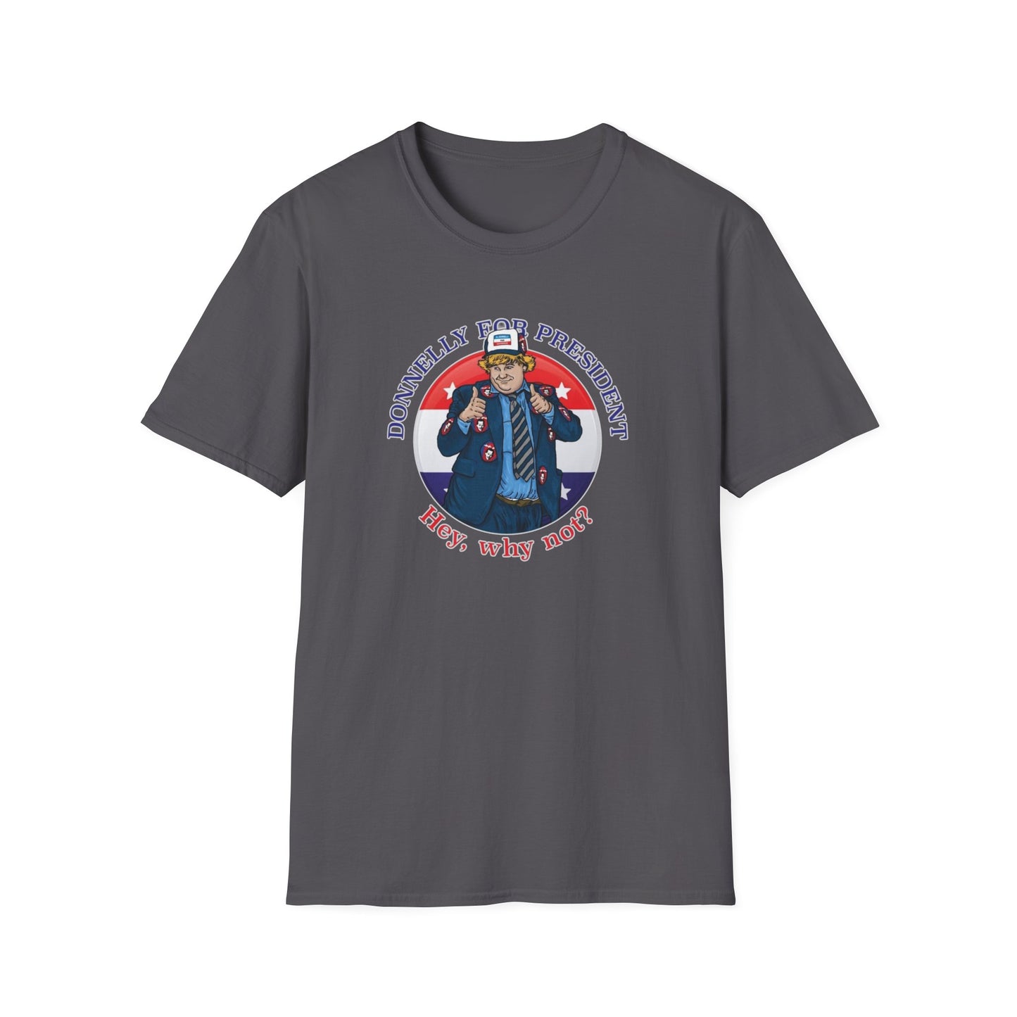 Black Sheep Campaign Unisex Softstyle Tee
