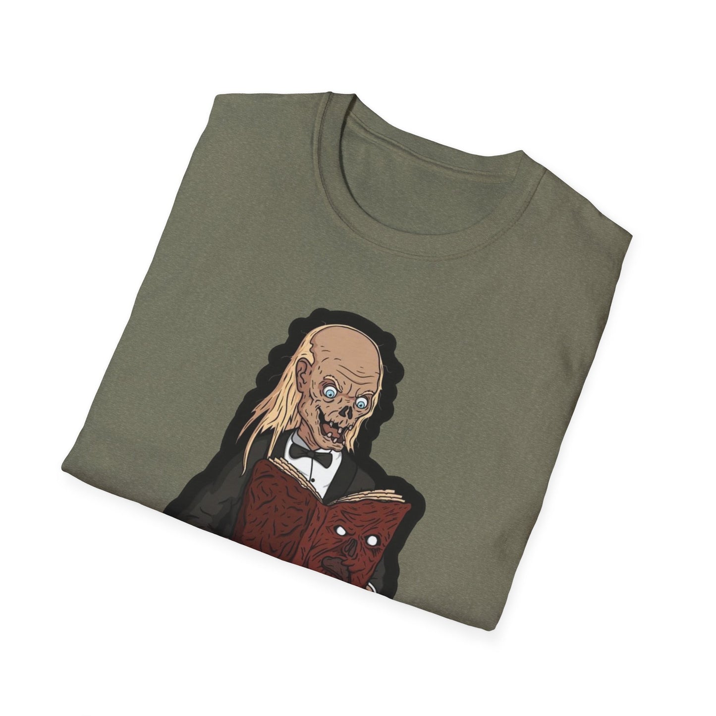 Crypt Keeper Unisex Softstyle Tee