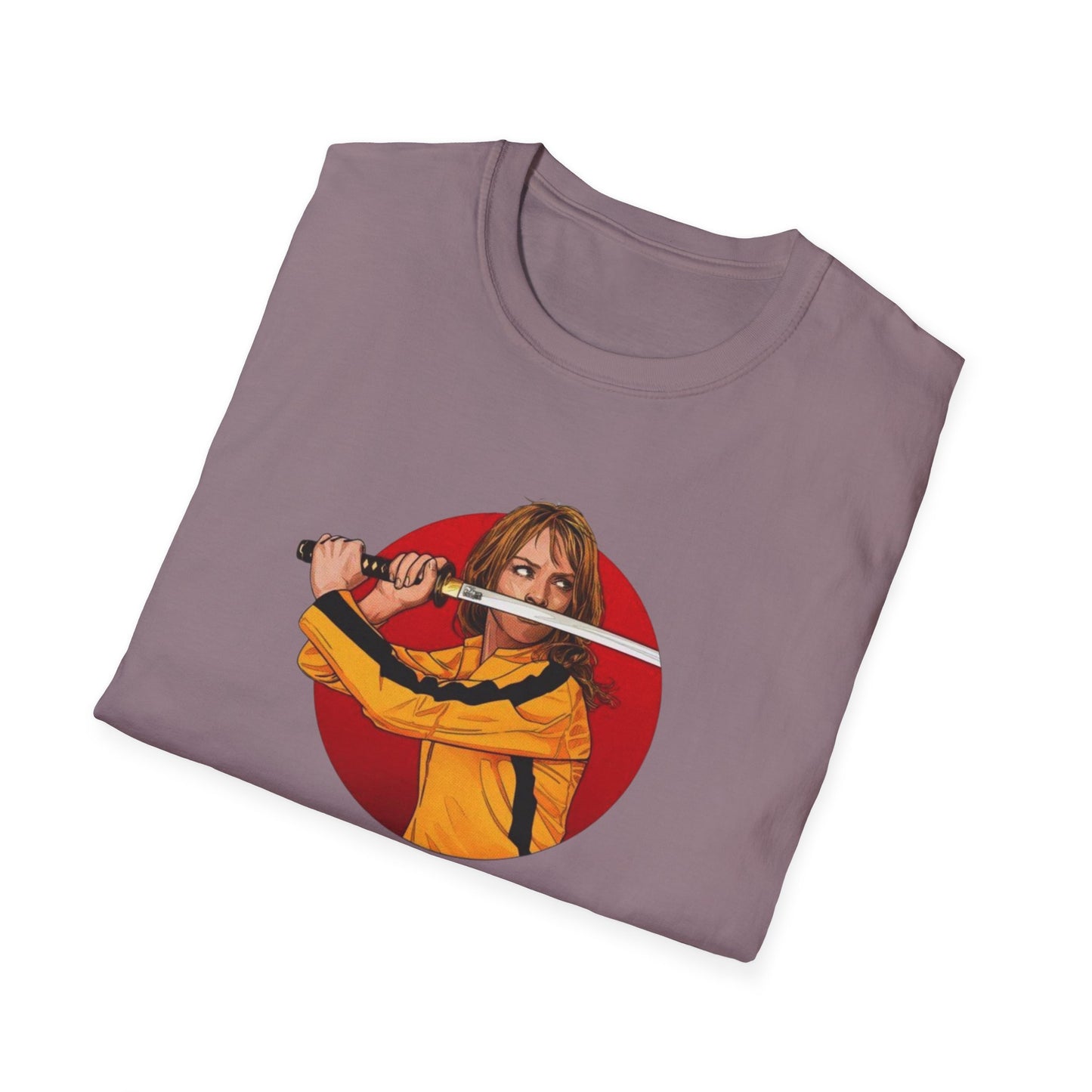 Bride Unisex Softstyle Tee