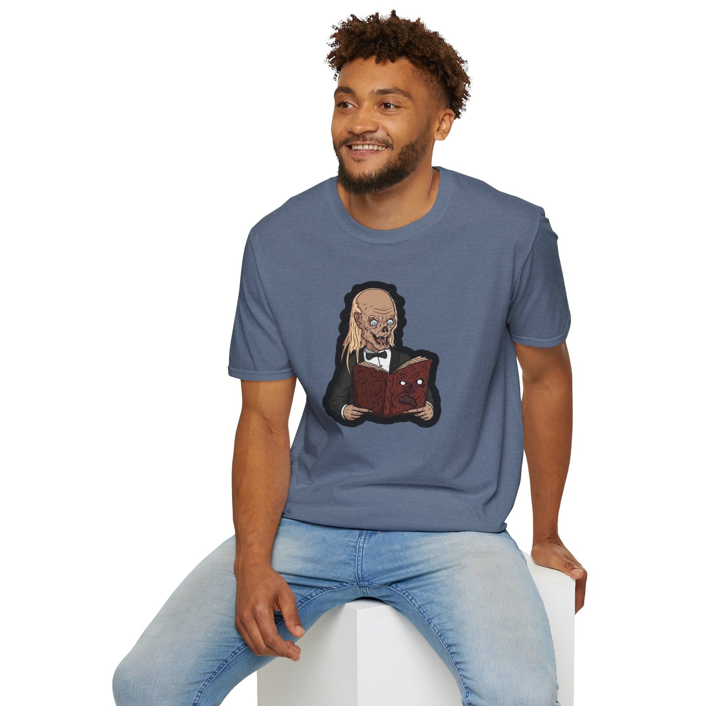 Crypt Keeper Unisex Softstyle Tee