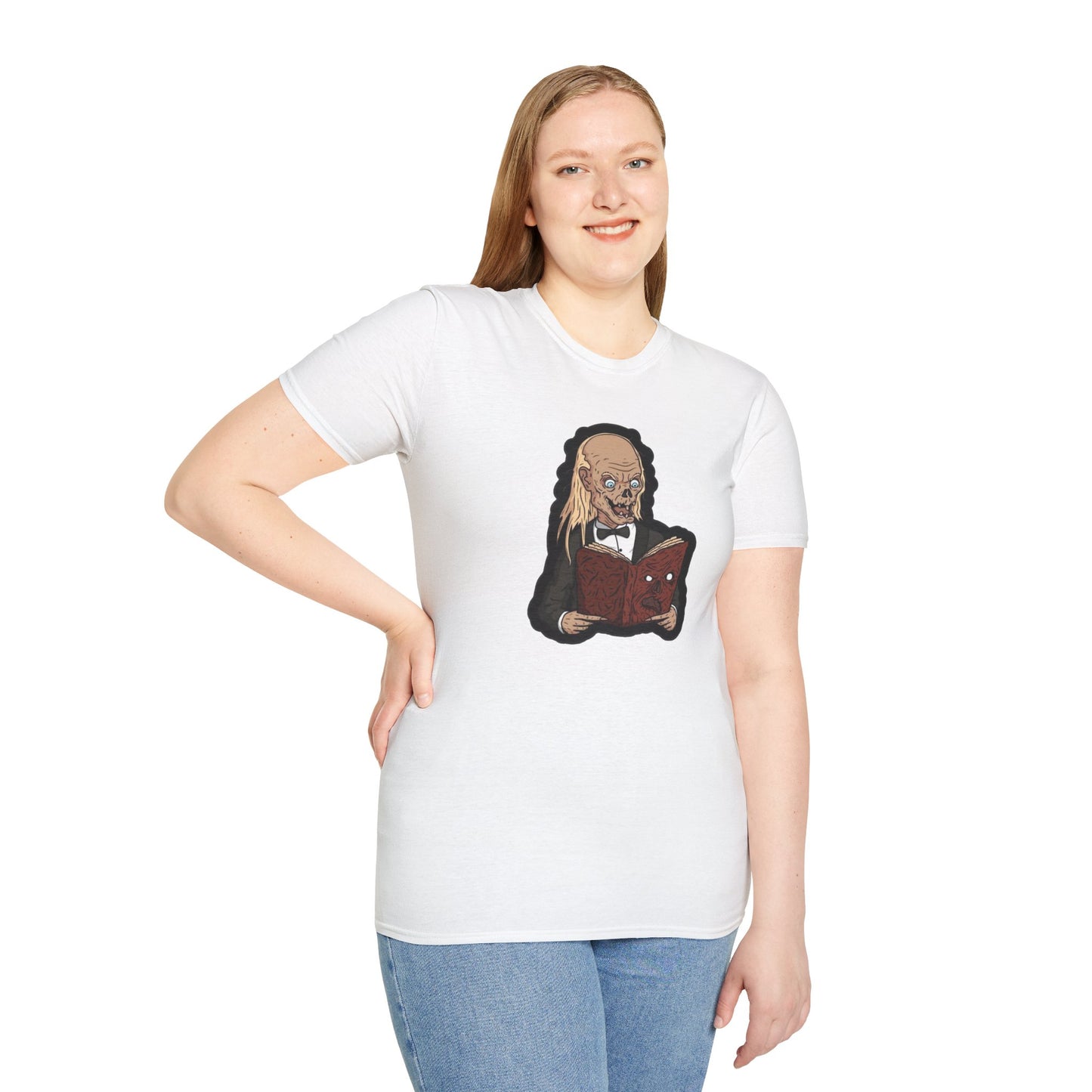 Crypt Keeper Unisex Softstyle Tee