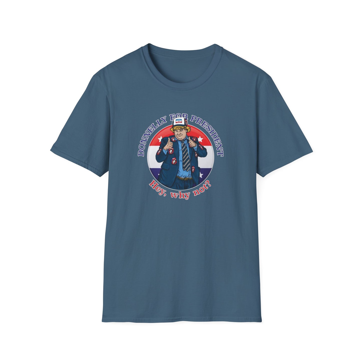 Black Sheep Campaign Unisex Softstyle Tee