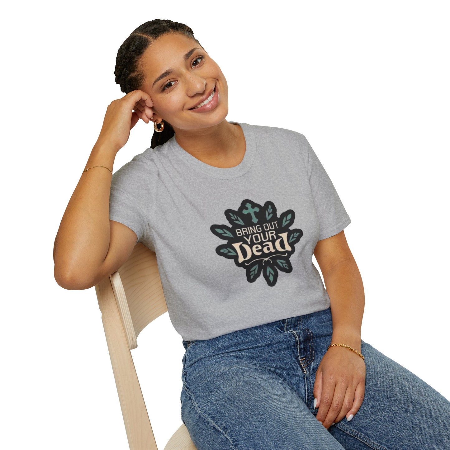 Bring Out Your Dead Unisex Softstyle Tee