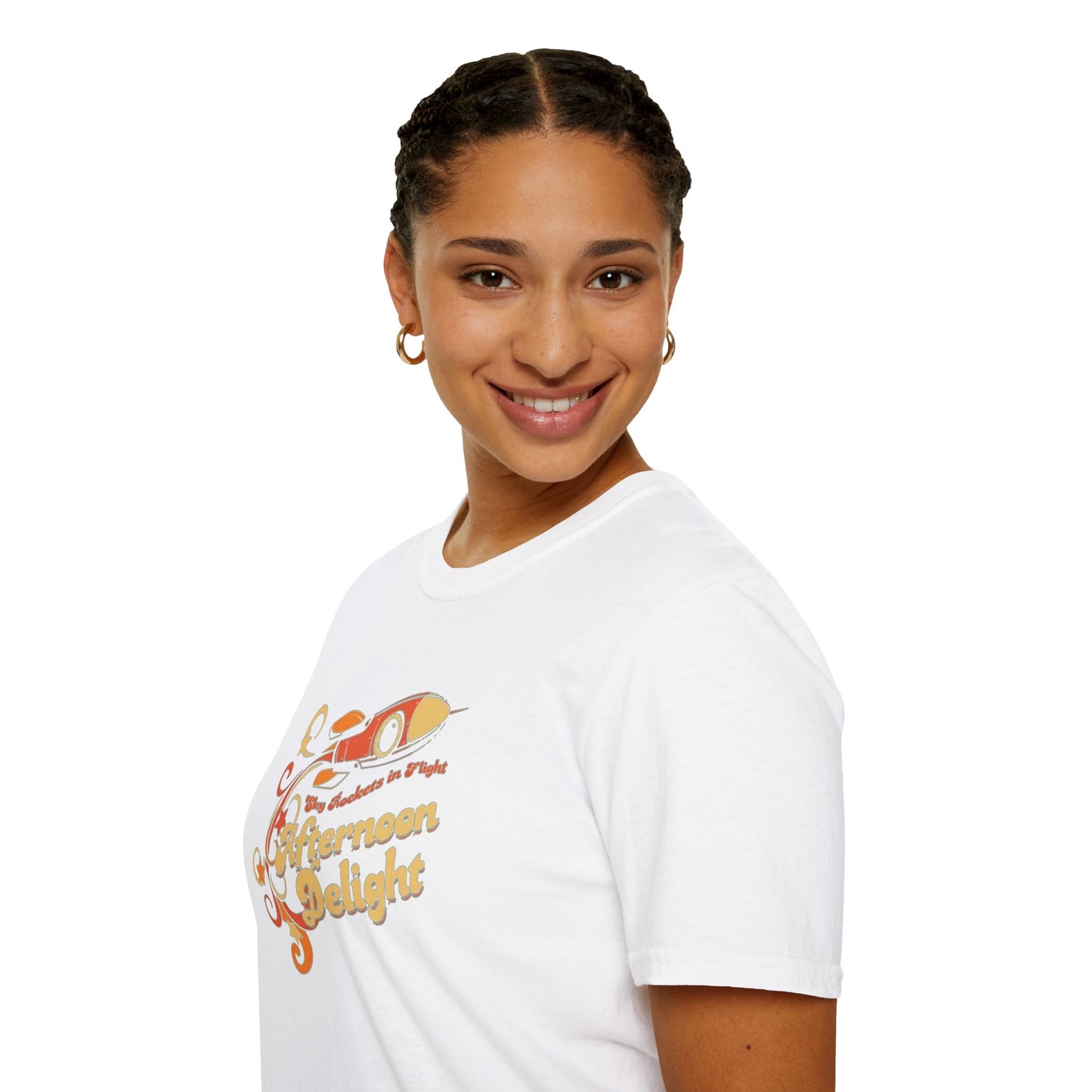 Afternoon Delight Unisex Softstyle Tee