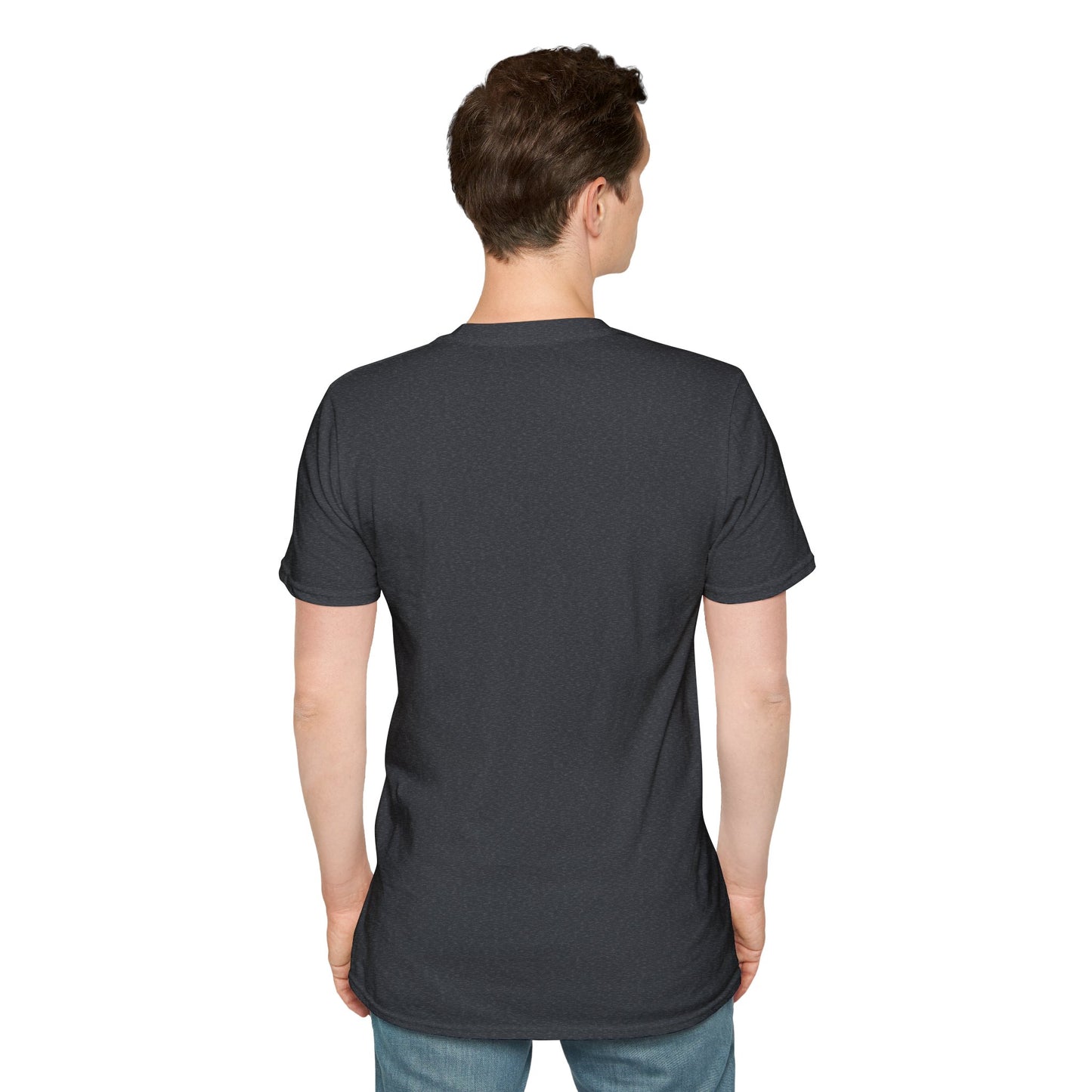 We Kicked It's Ass- Ghost Trap Unisex Softstyle Tee