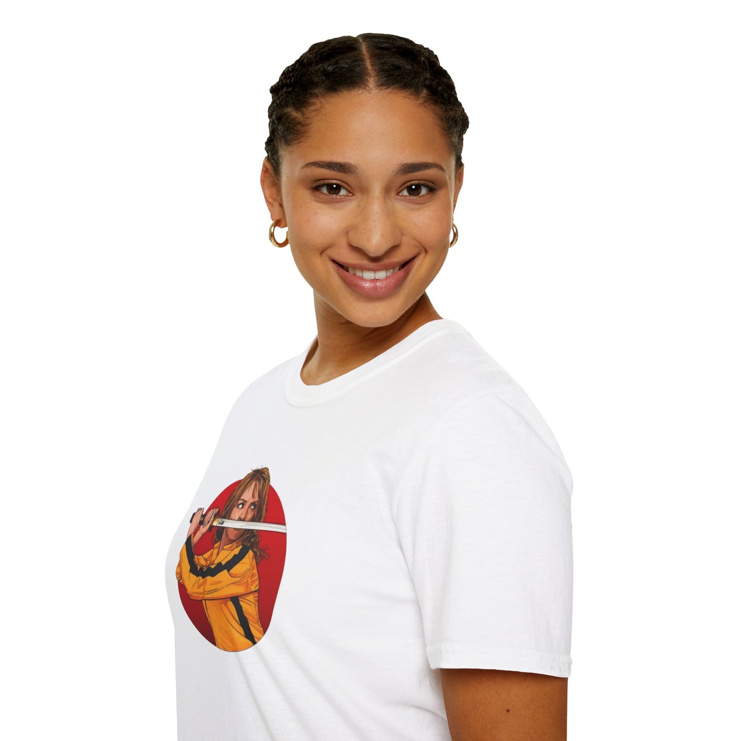 Bride Unisex Softstyle Tee