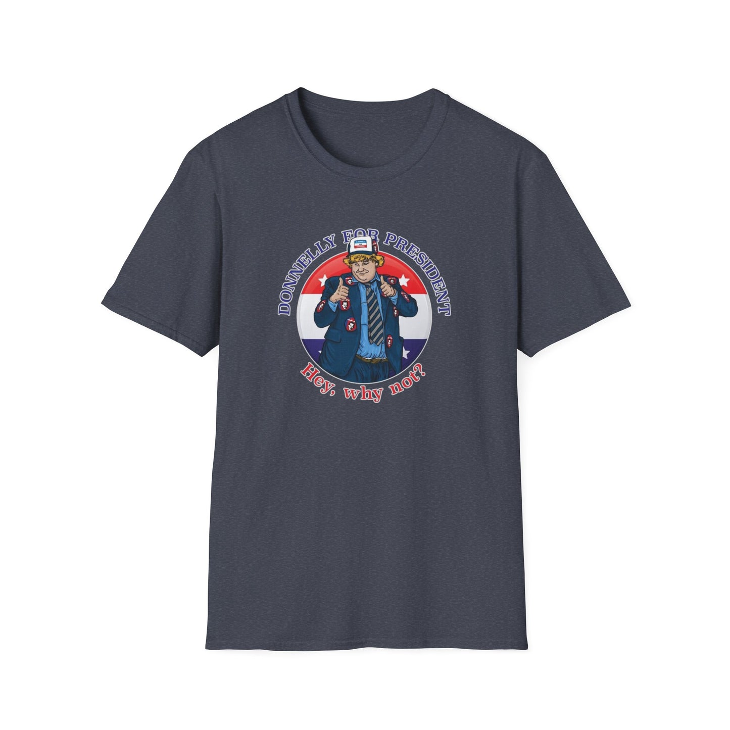 Black Sheep Campaign Unisex Softstyle Tee