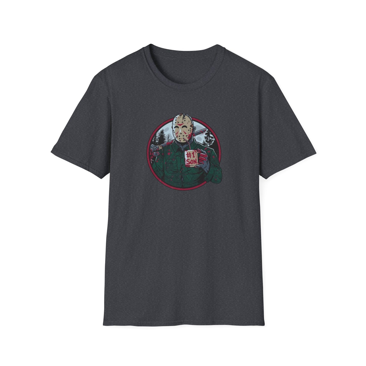 Friday The 13th #1 Son Unisex Softstyle T-Shirt
