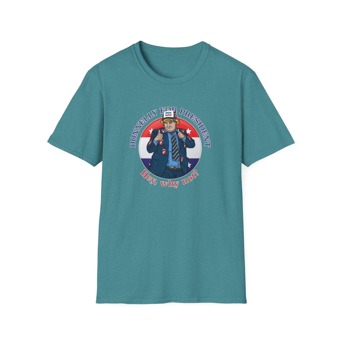 Black Sheep Campaign Unisex Softstyle Tee