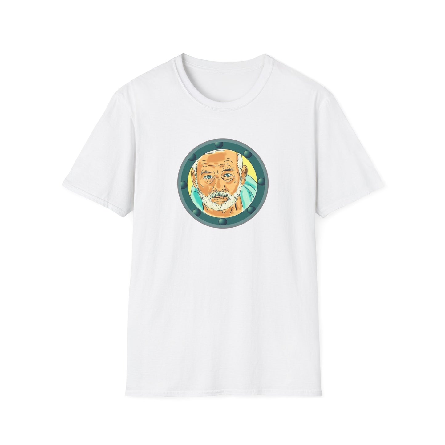Zissou Unisex Softstyle Tee