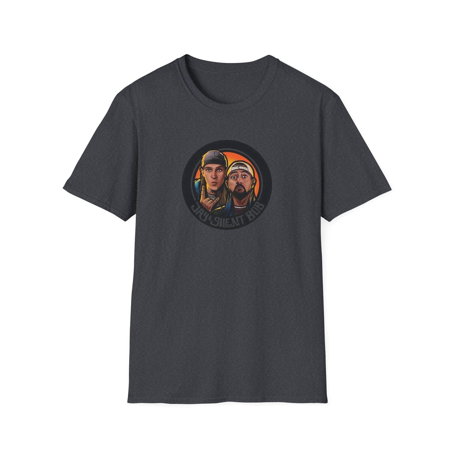 Jay and Silent Bob Unisex Softstyle Tee