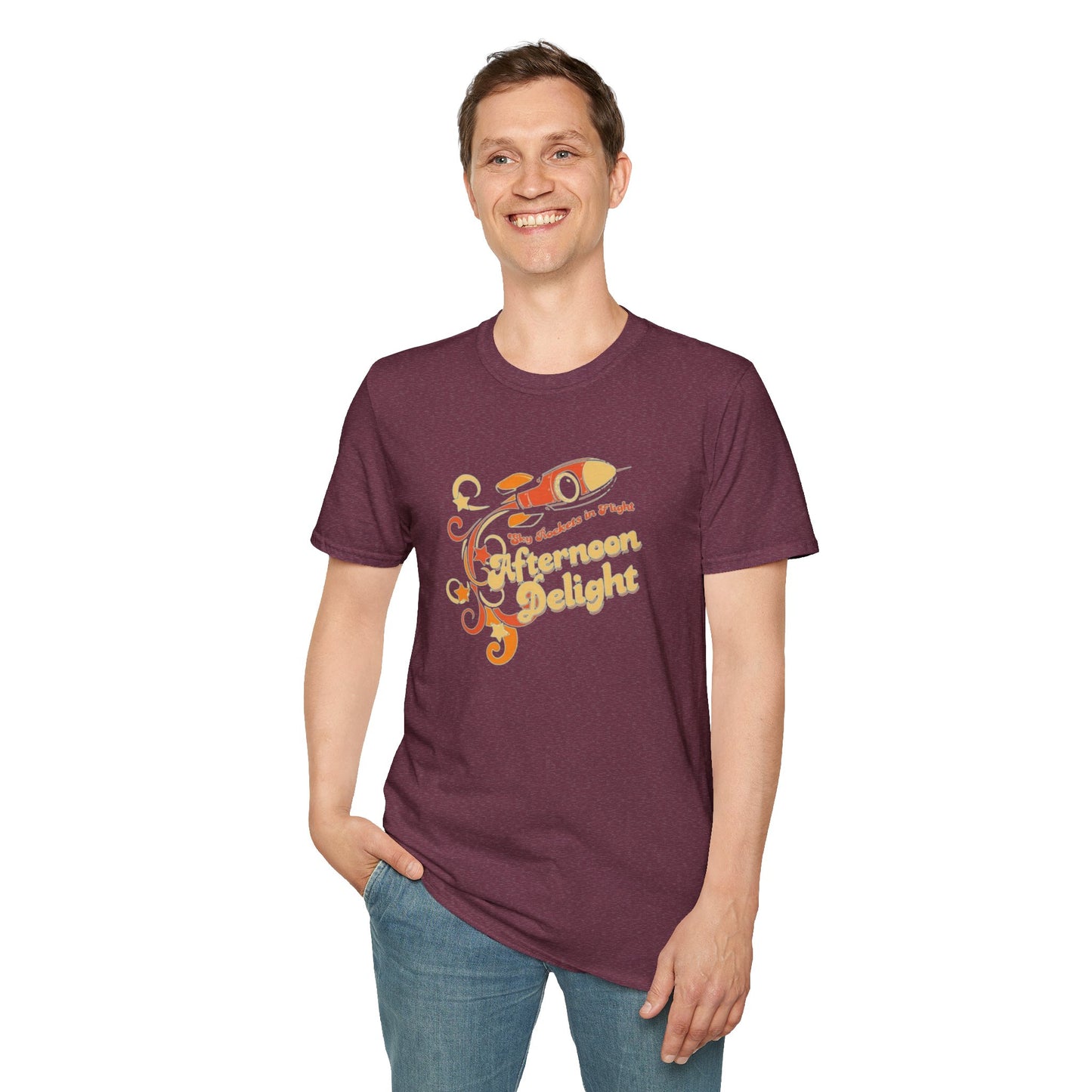 Afternoon Delight Unisex Softstyle Tee