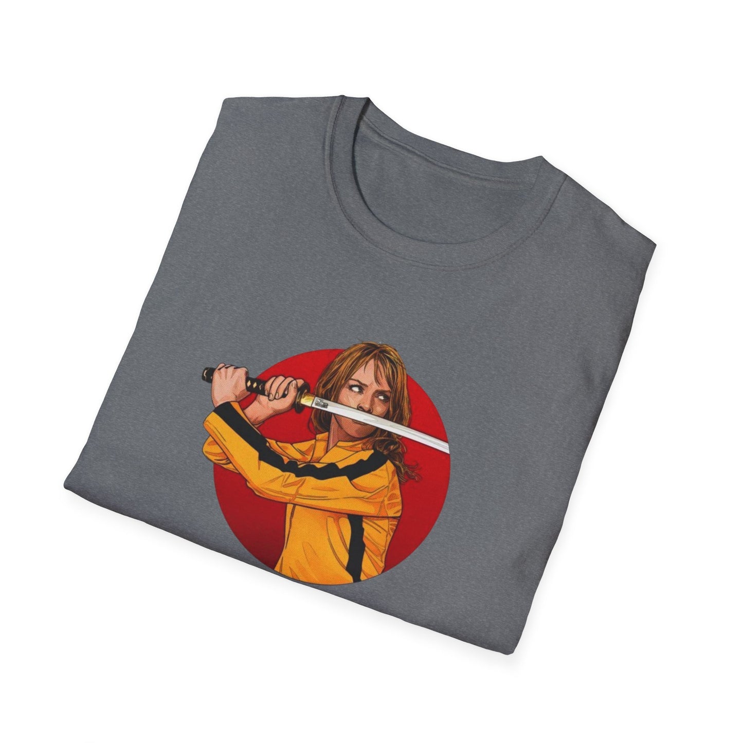 Bride Unisex Softstyle Tee
