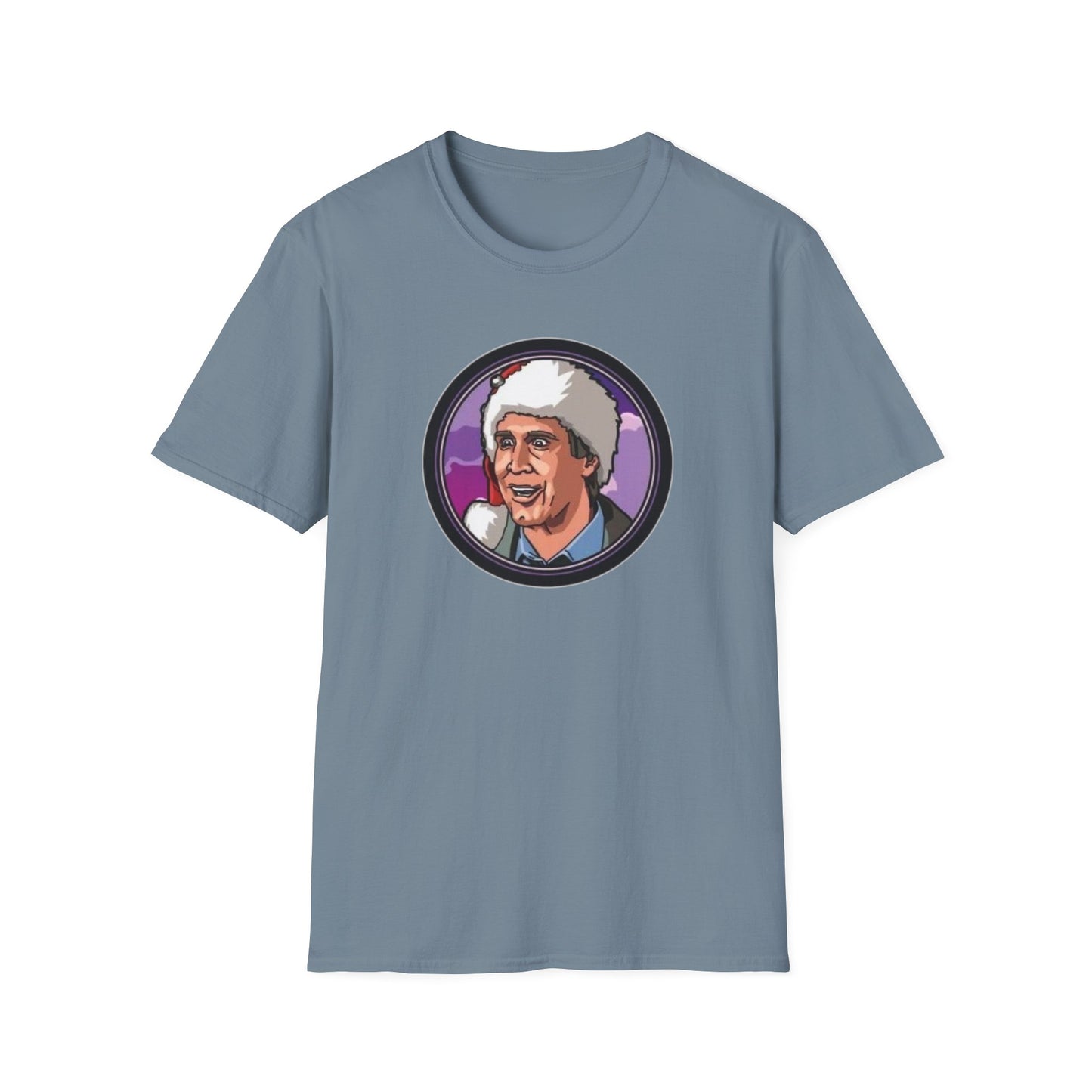 Clark Unisex Softstyle Tee