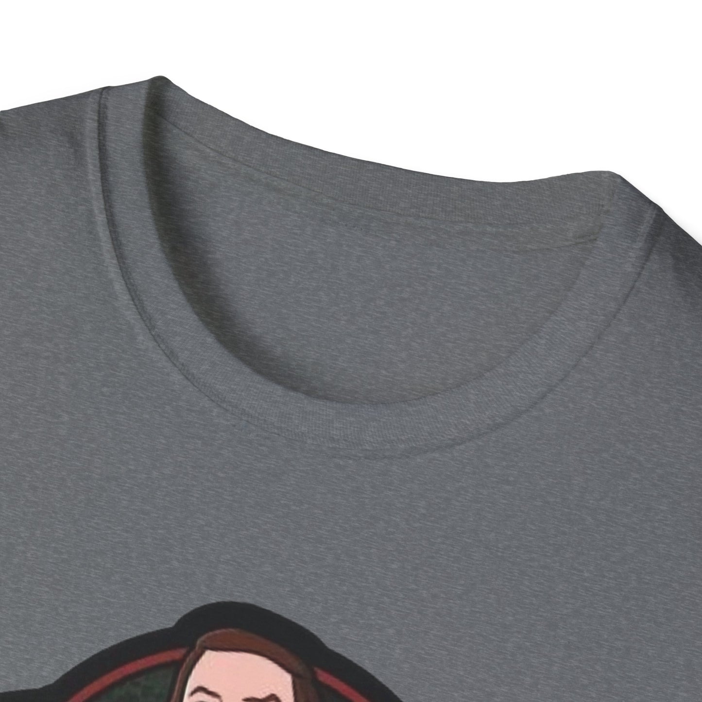 Misery #1 Fan Unisex Softstyle T-Shirt