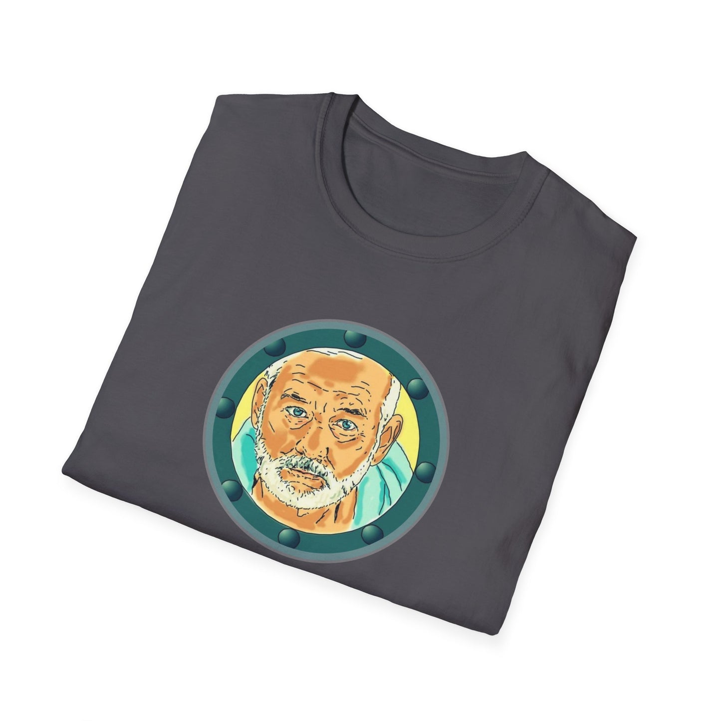 Zissou Unisex Softstyle Tee