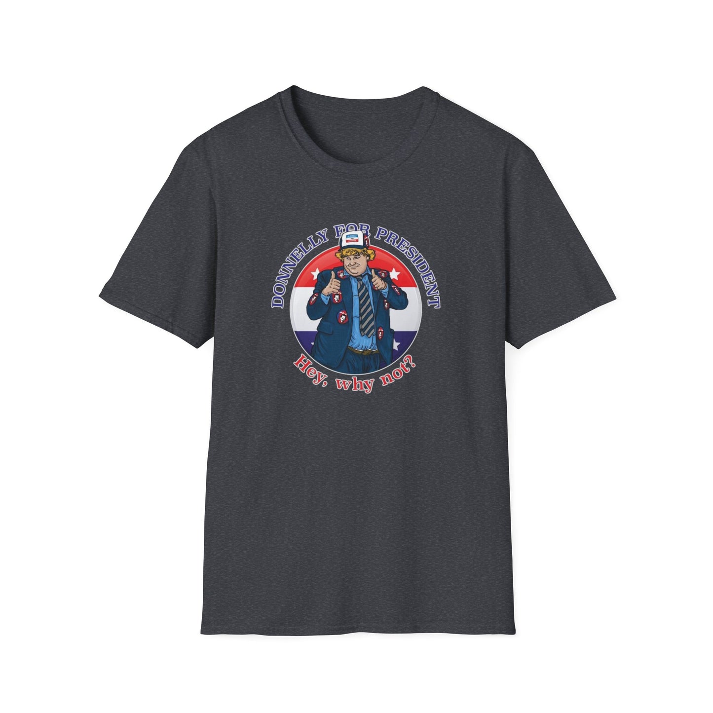 Black Sheep Campaign Unisex Softstyle Tee