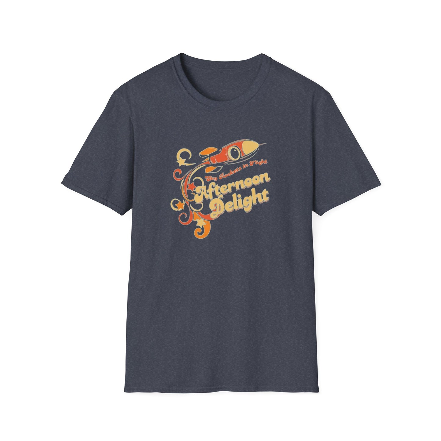 Afternoon Delight Unisex Softstyle Tee