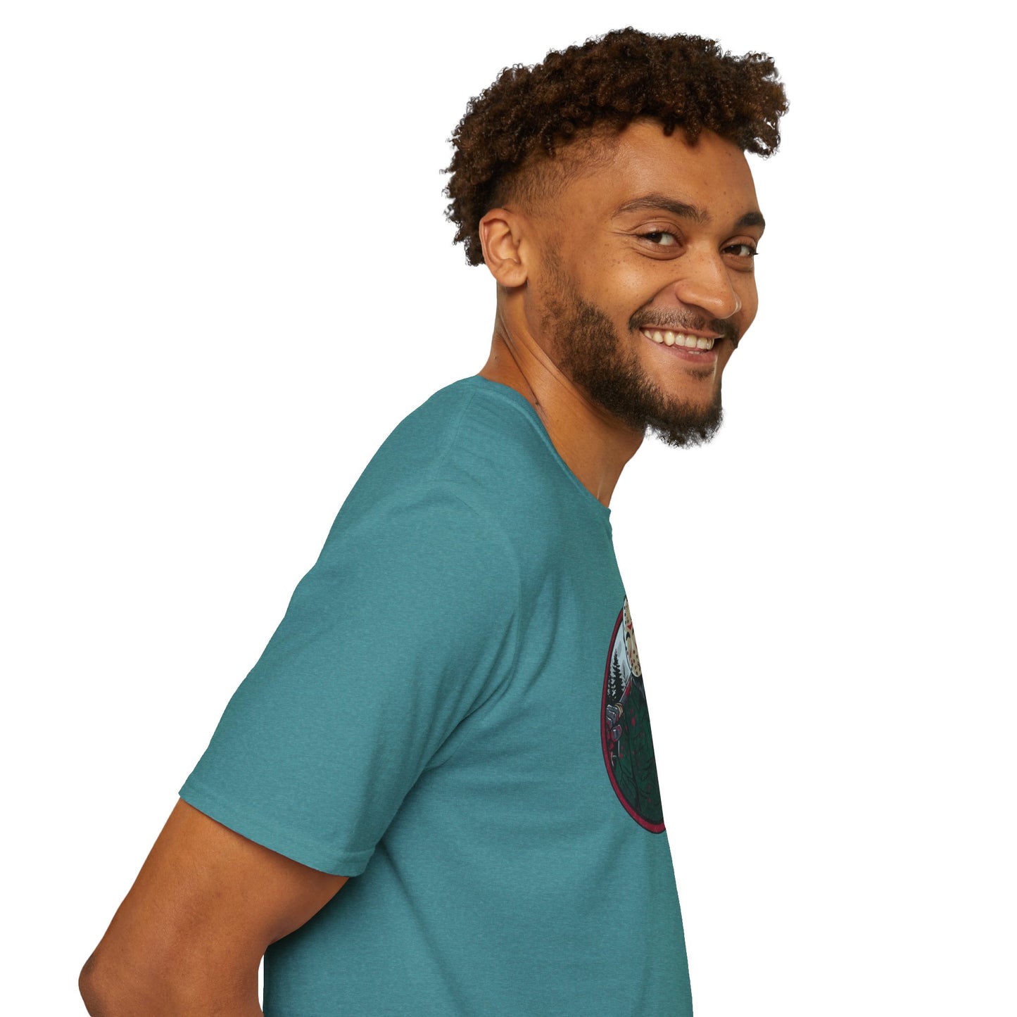 Friday The 13th #1 Son Unisex Softstyle T-Shirt