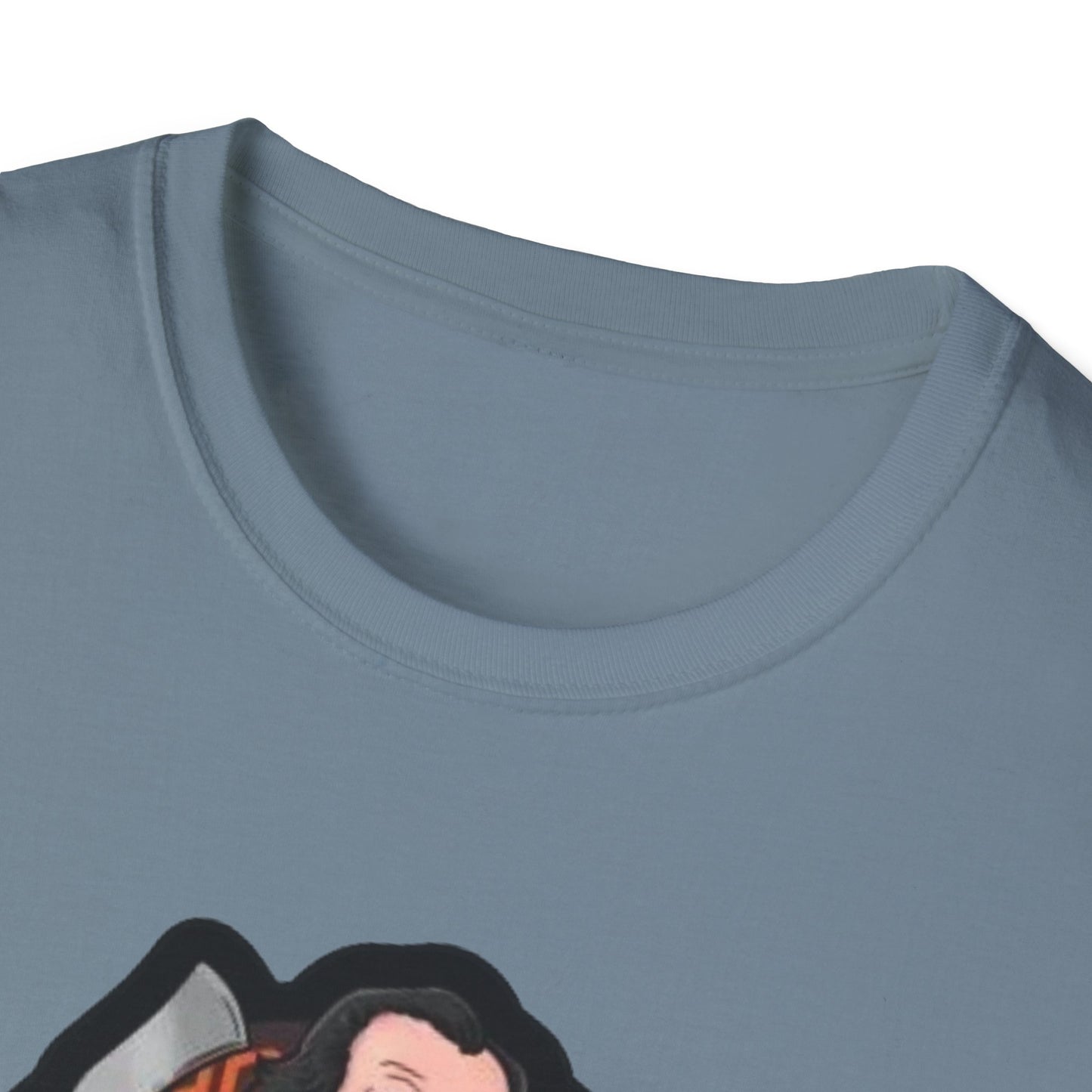 Jack Torrance #1 Dad Unisex Softstyle T-Shirt