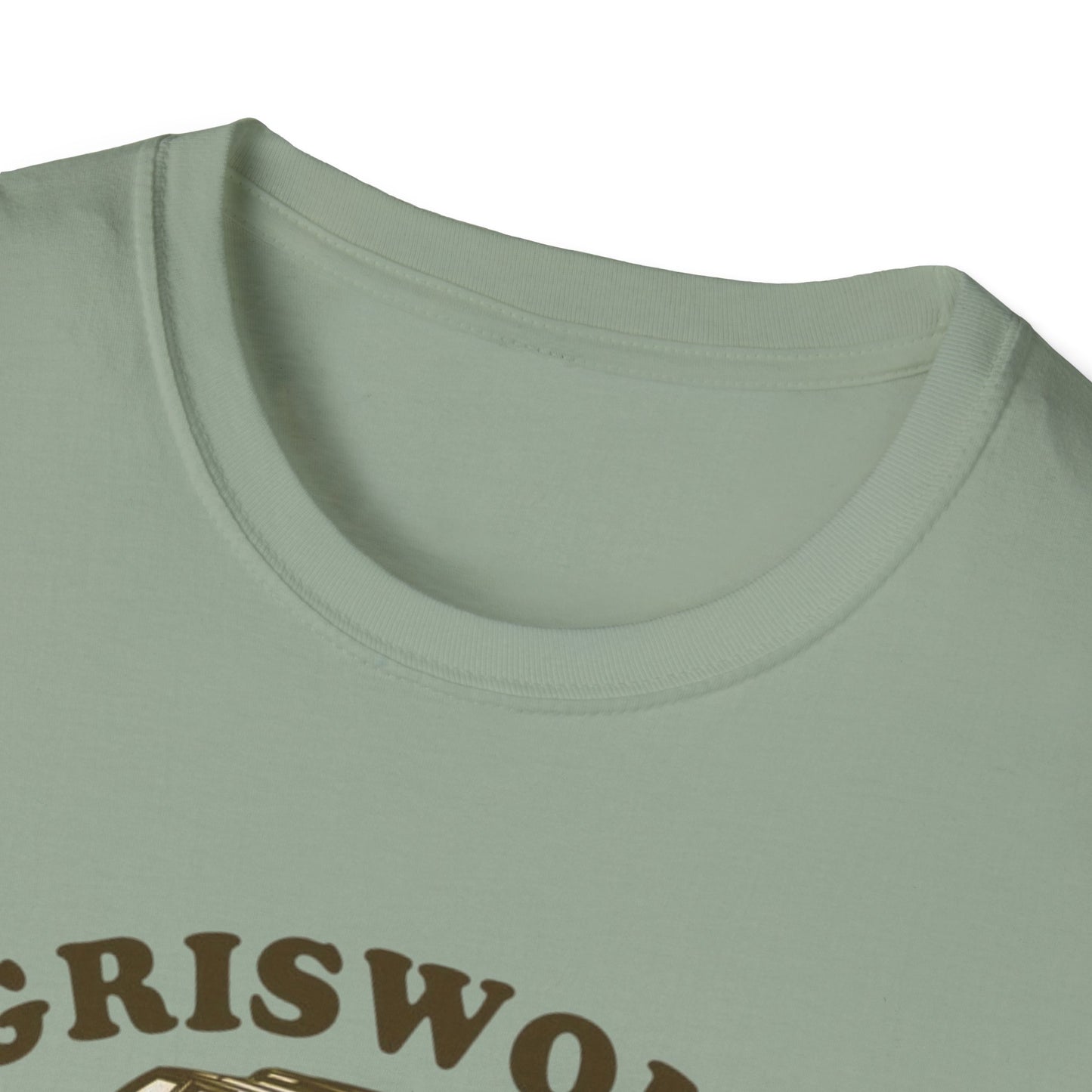 Family Truckster Unisex Softstyle Tee