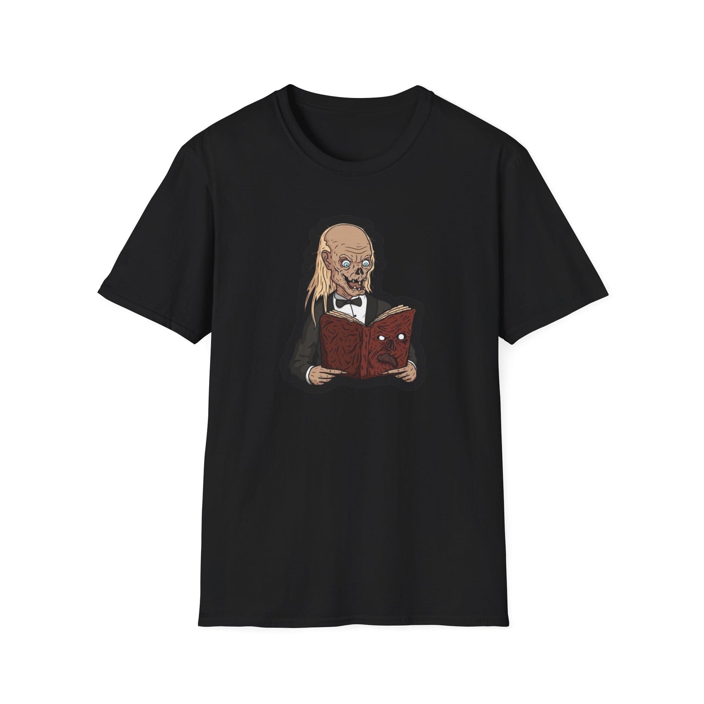 Crypt Keeper Unisex Softstyle Tee