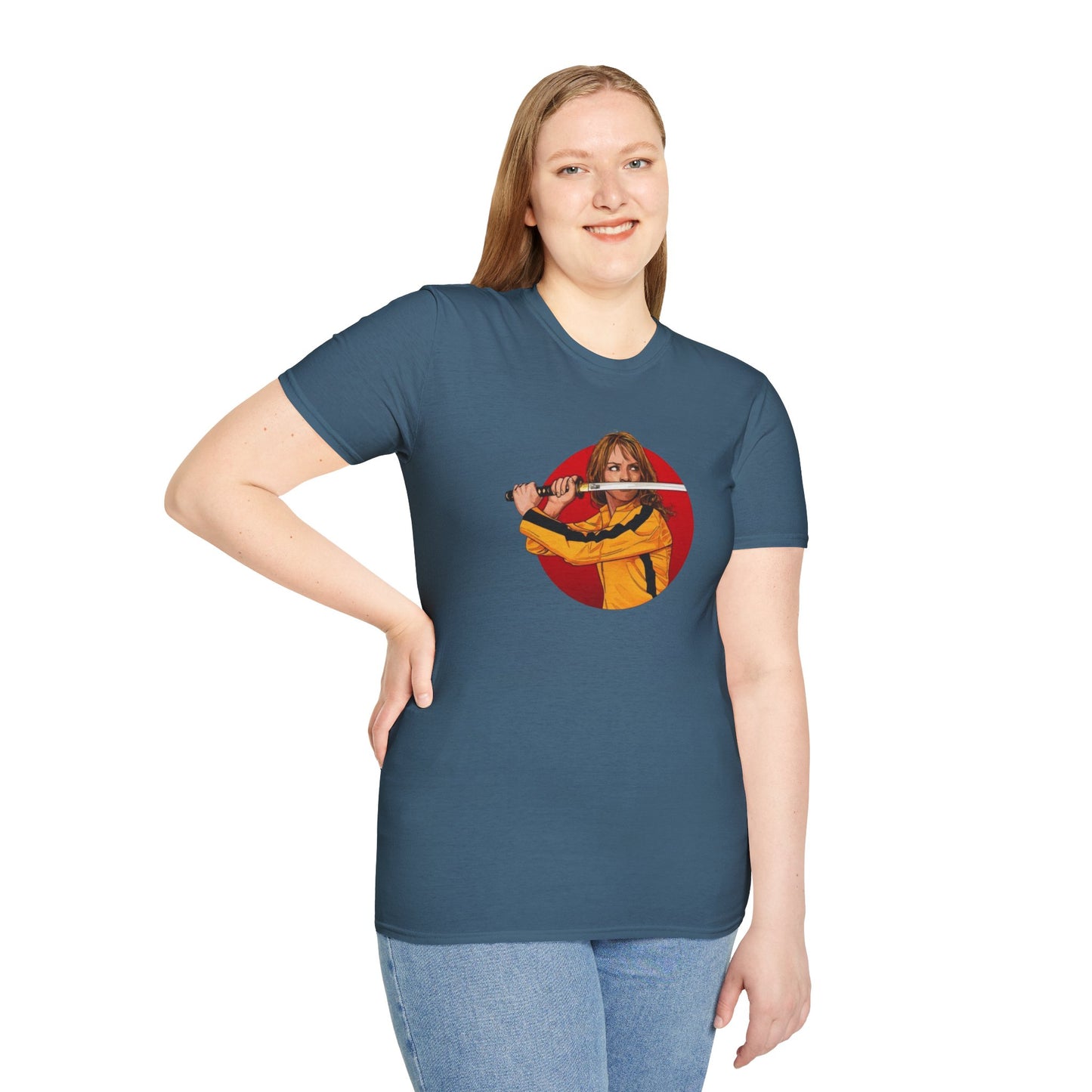 Bride Unisex Softstyle Tee