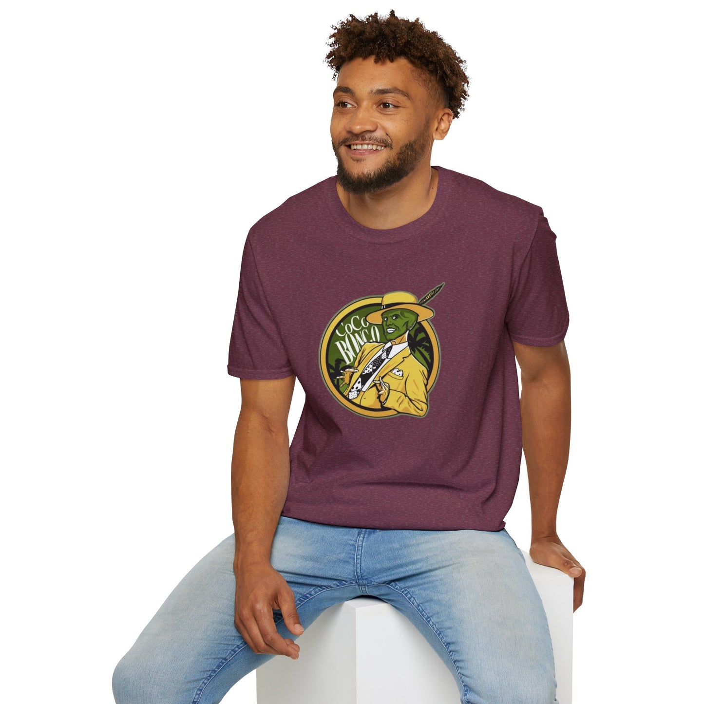 Coco Bonco Unisex Softstyle Tee