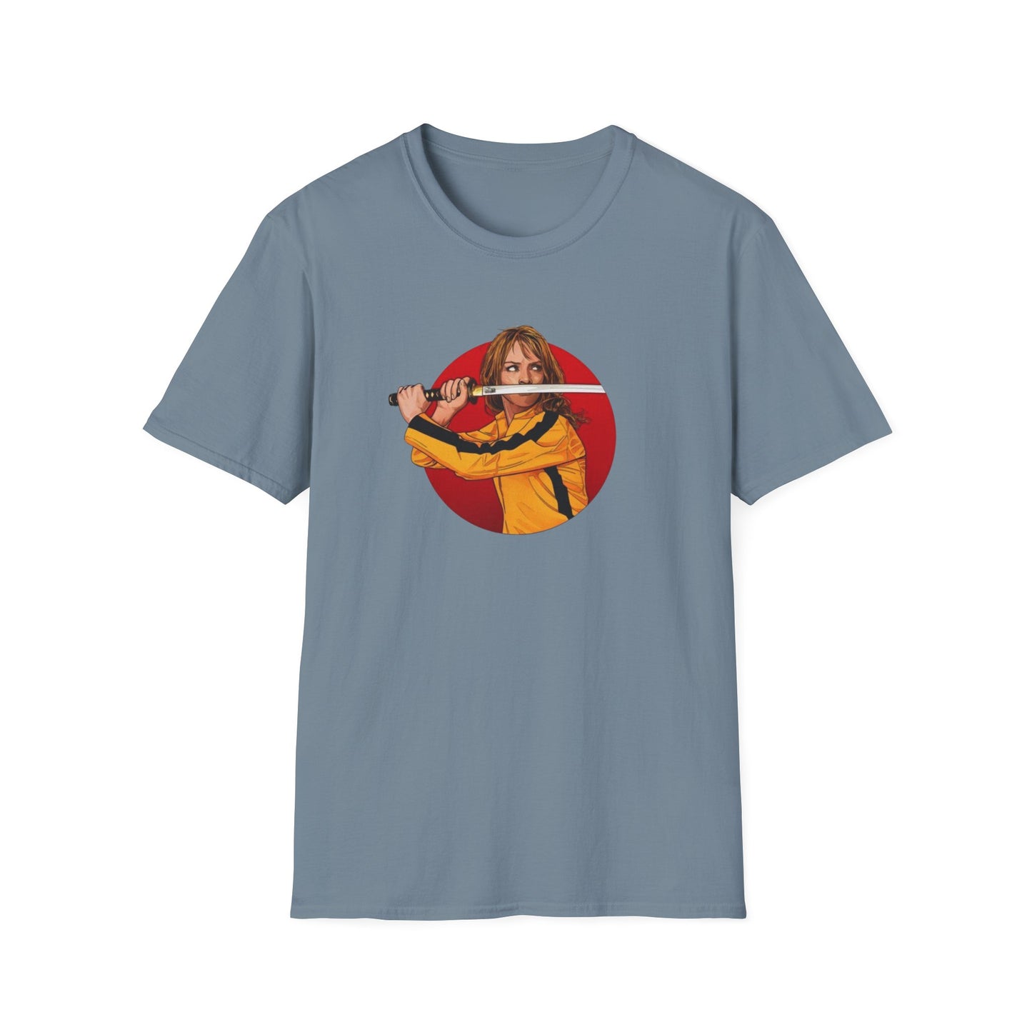 Bride Unisex Softstyle Tee