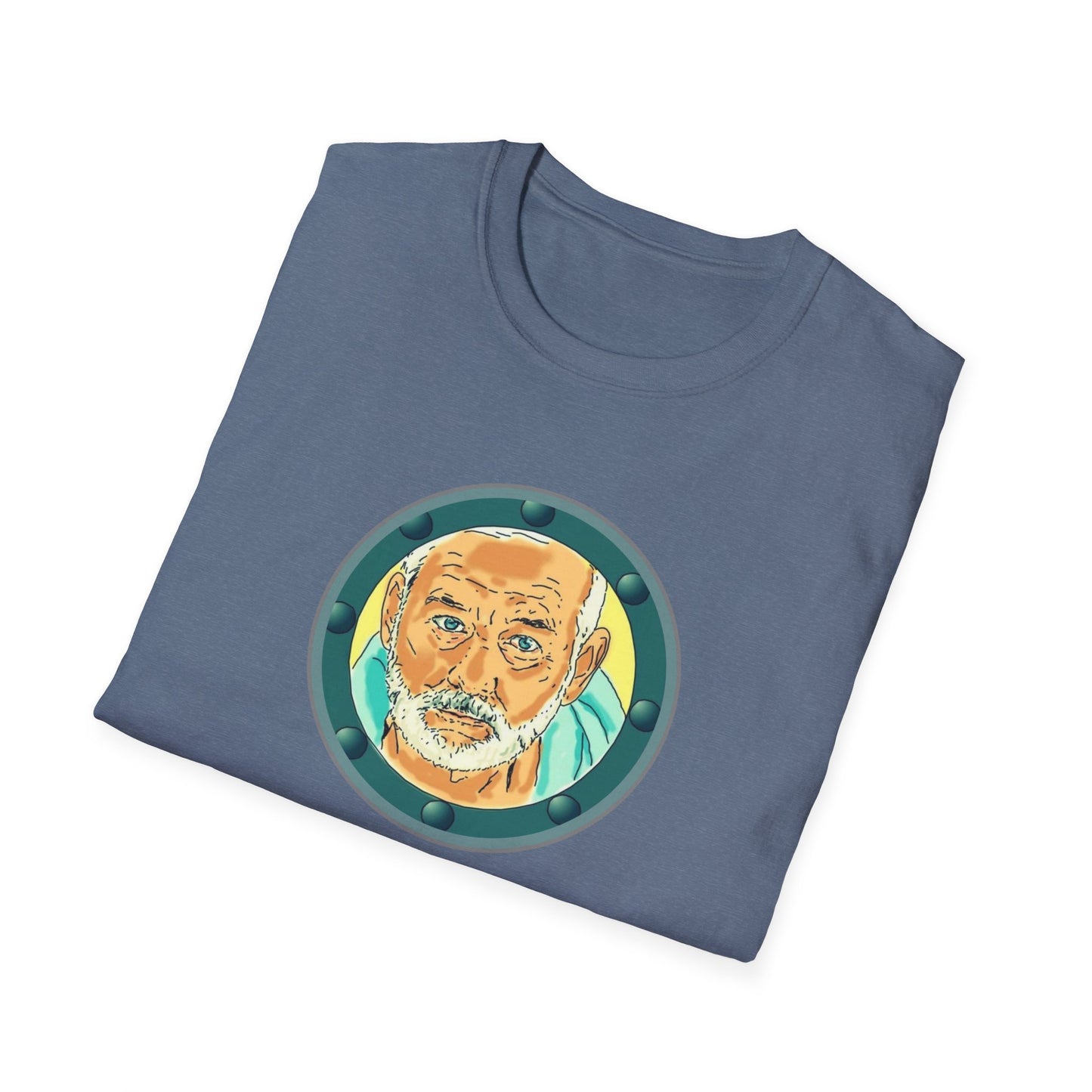 Zissou Unisex Softstyle Tee