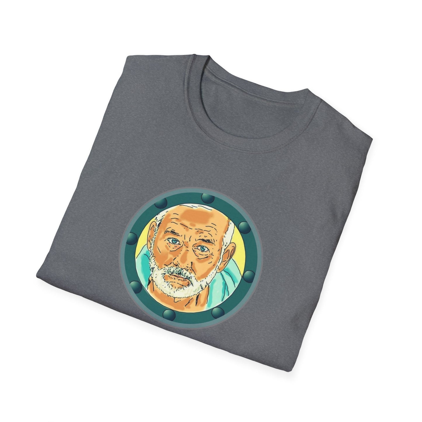 Zissou Unisex Softstyle Tee