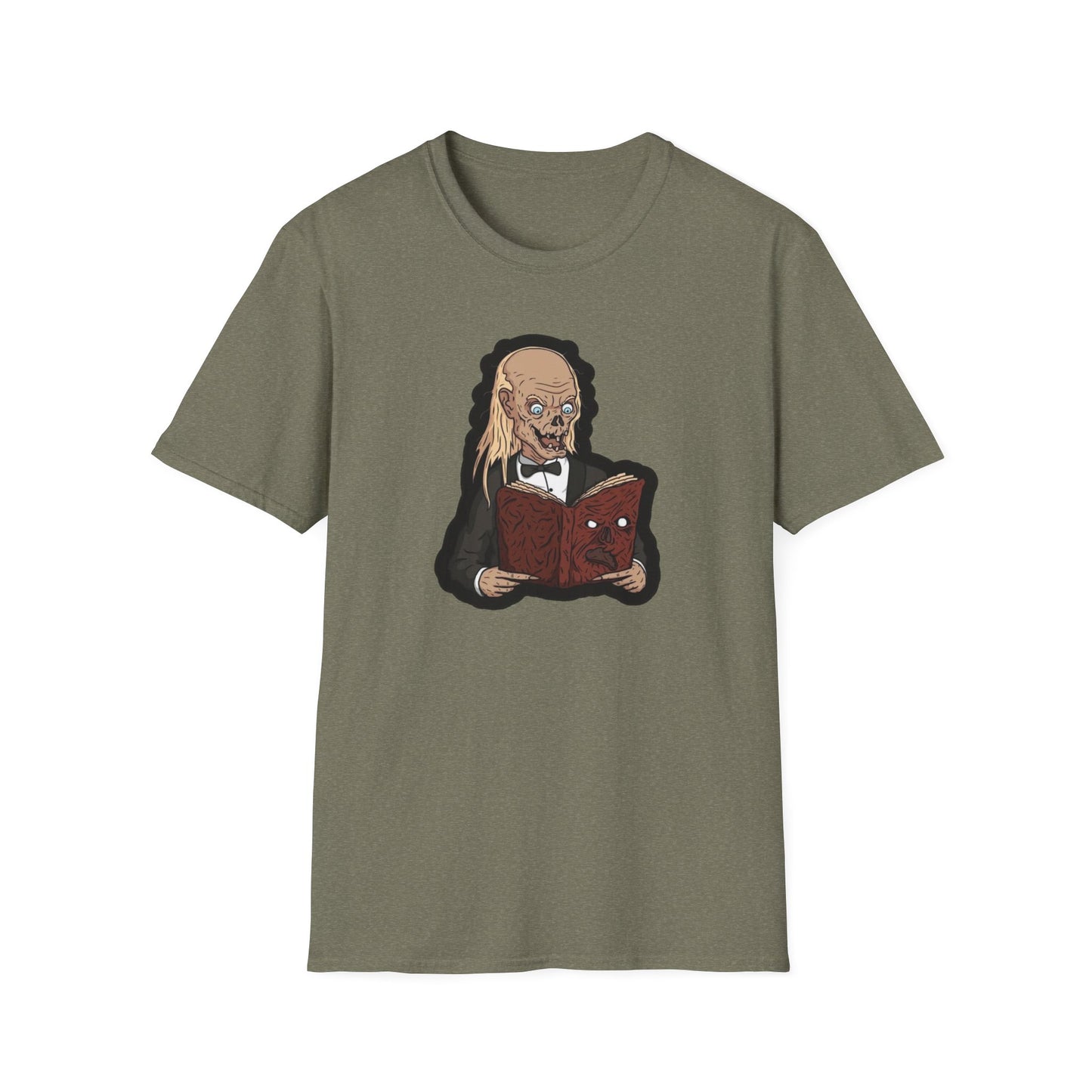 Crypt Keeper Unisex Softstyle Tee