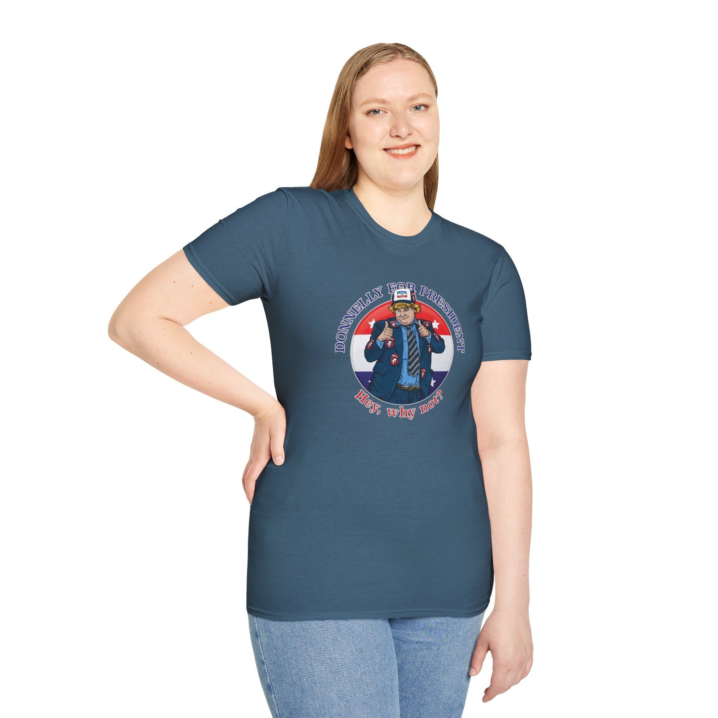 Black Sheep Campaign Unisex Softstyle Tee