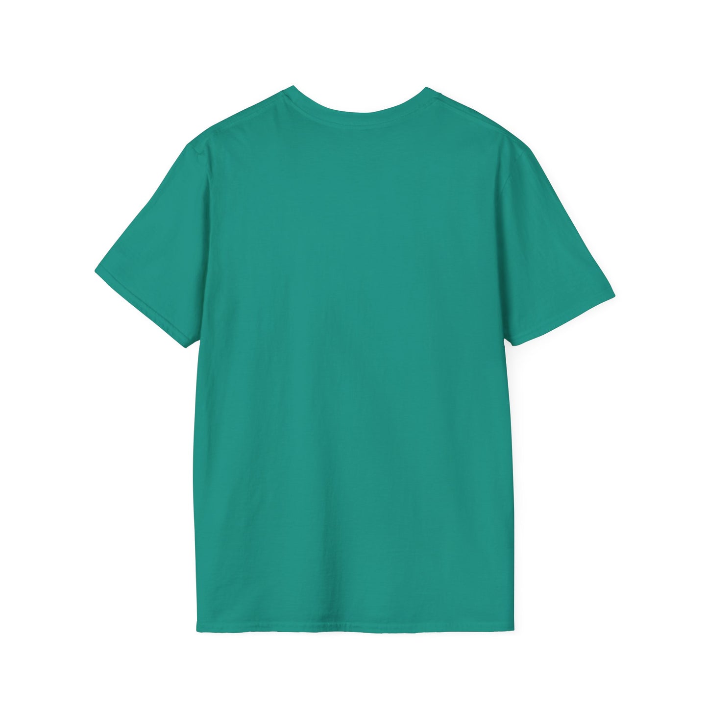 We Kicked It's Ass- Ghost Trap Unisex Softstyle Tee