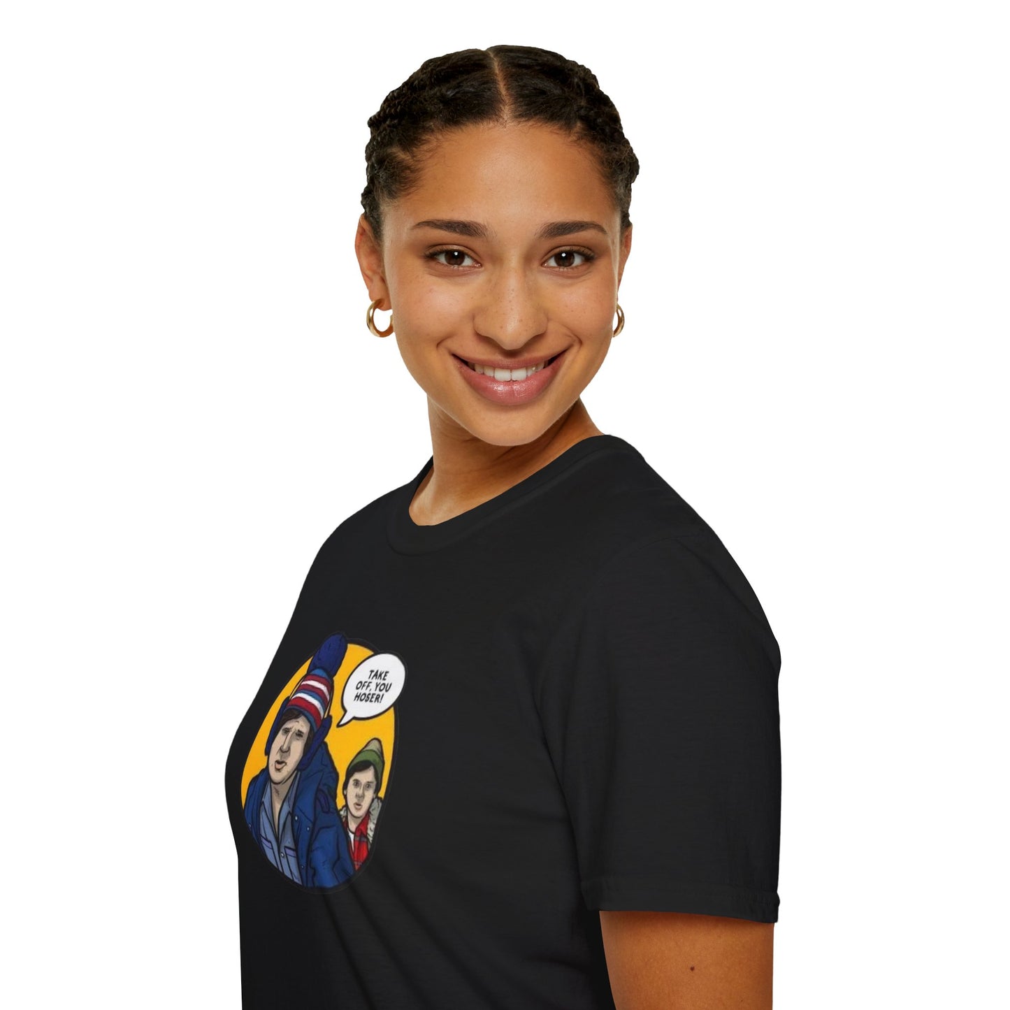 Hoser Unisex Softstyle Tee