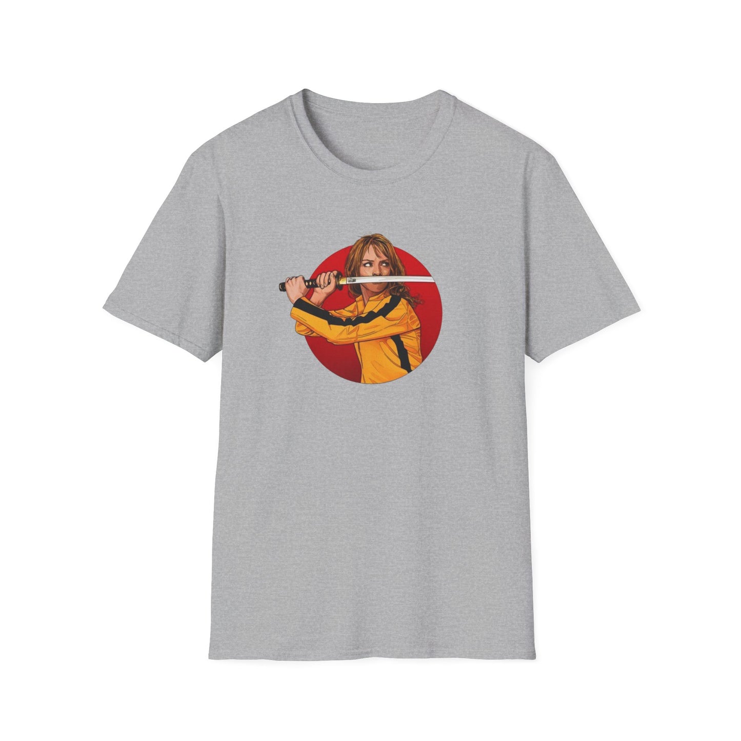 Bride Unisex Softstyle Tee