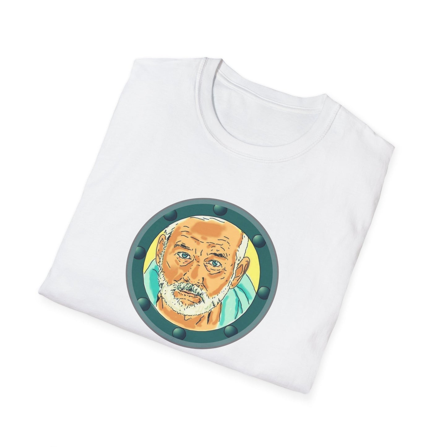 Zissou Unisex Softstyle Tee