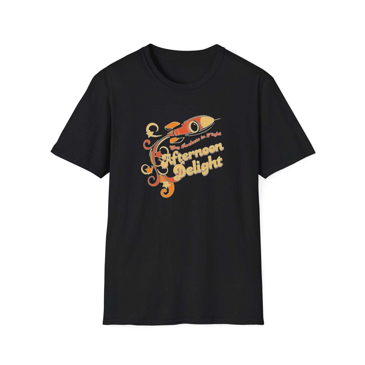Afternoon Delight Unisex Softstyle Tee