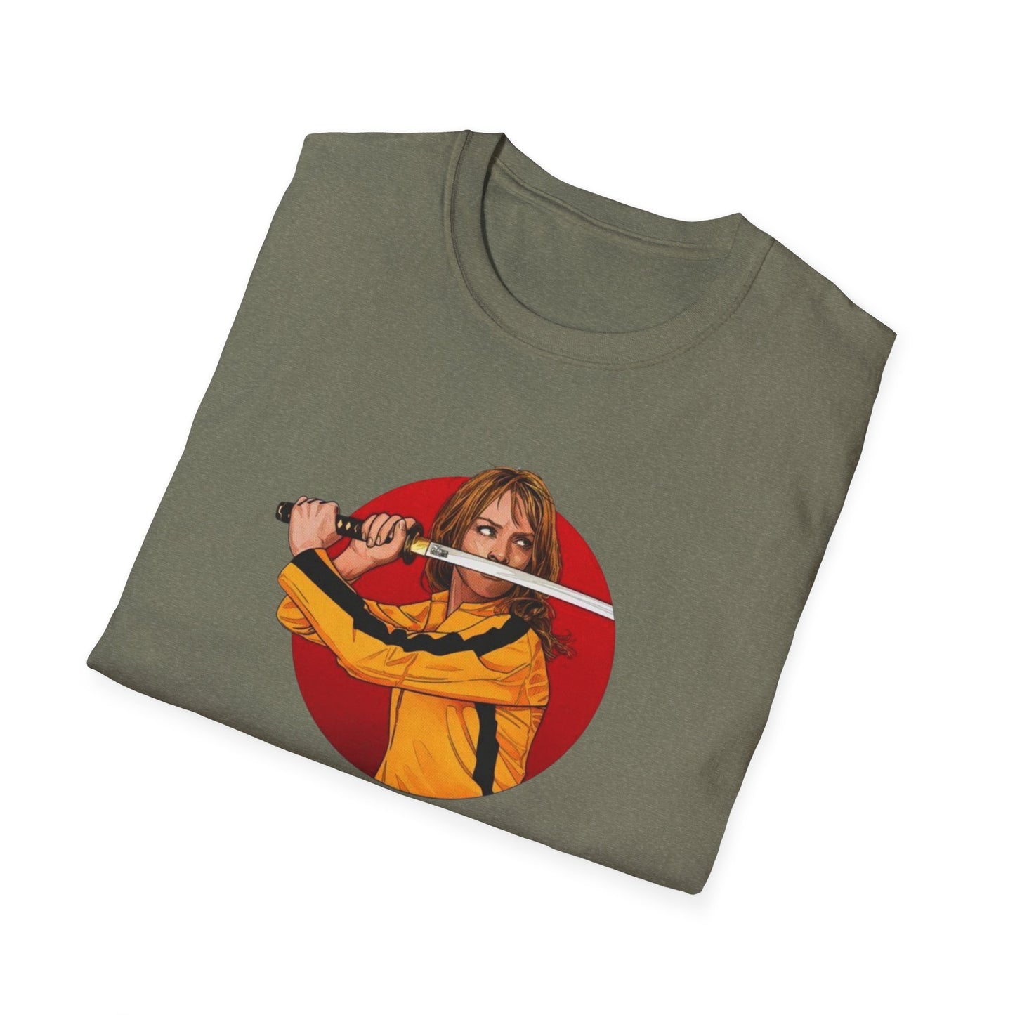 Bride Unisex Softstyle Tee